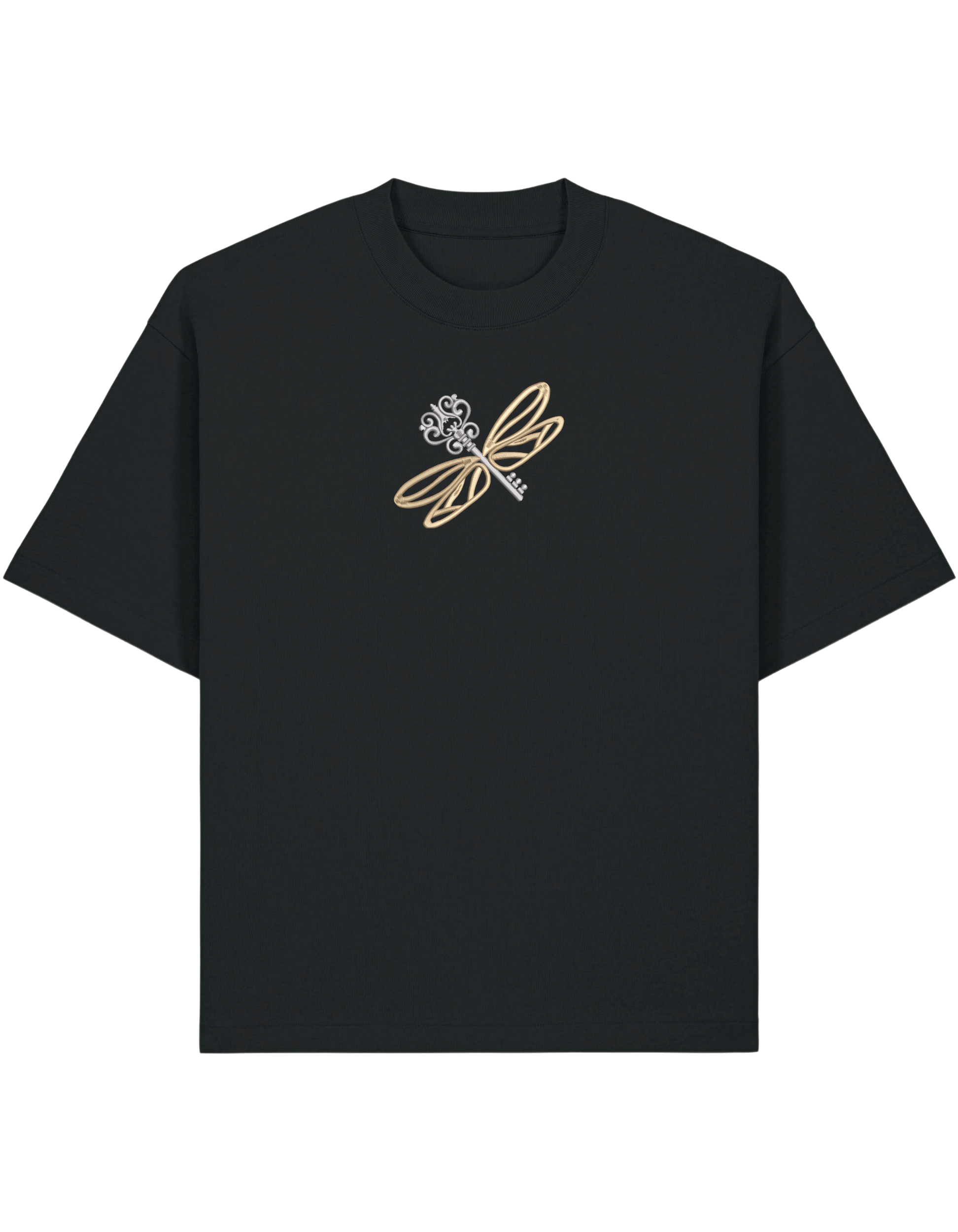 Key tricou Harry Potter