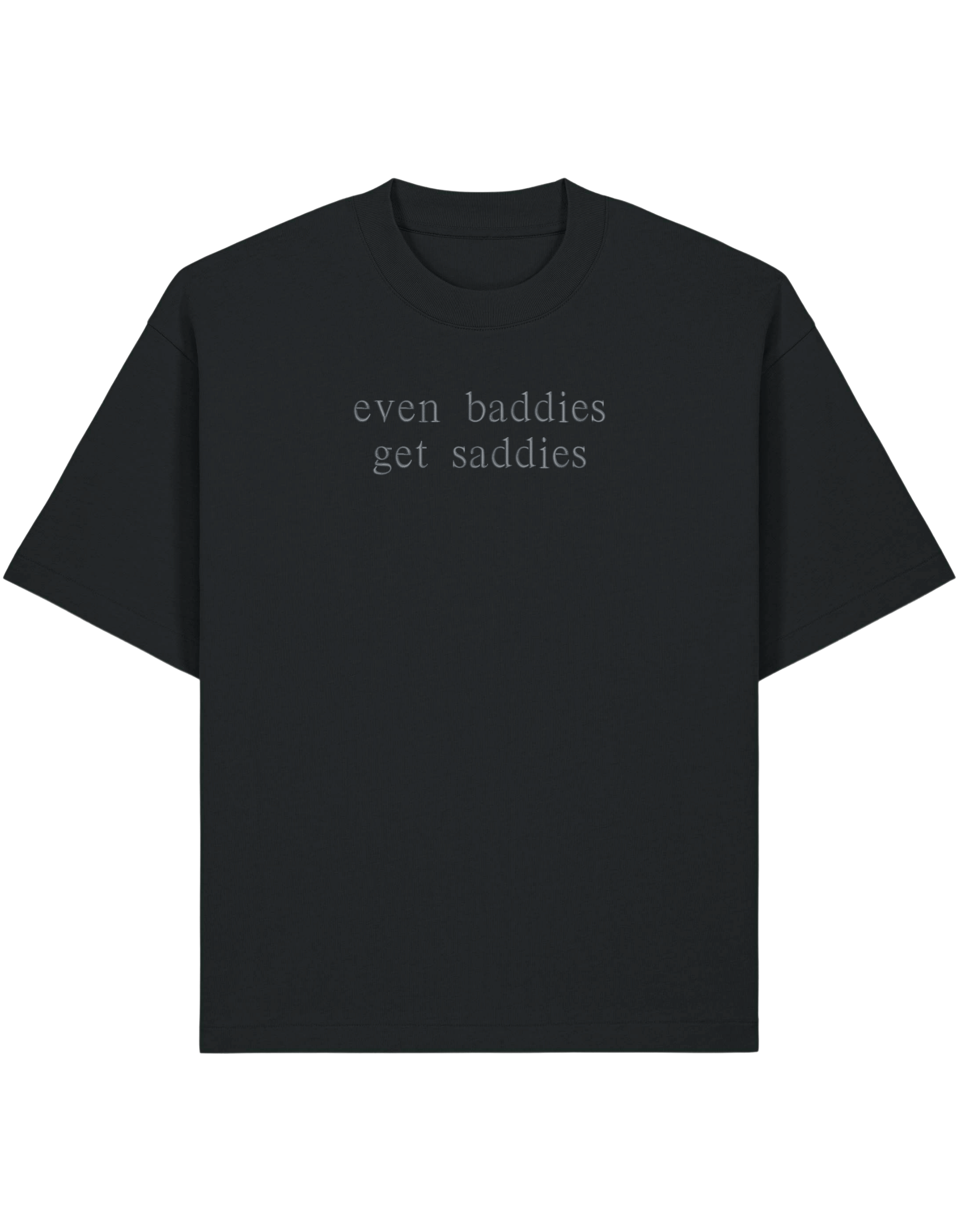 Baddies tricou Girly