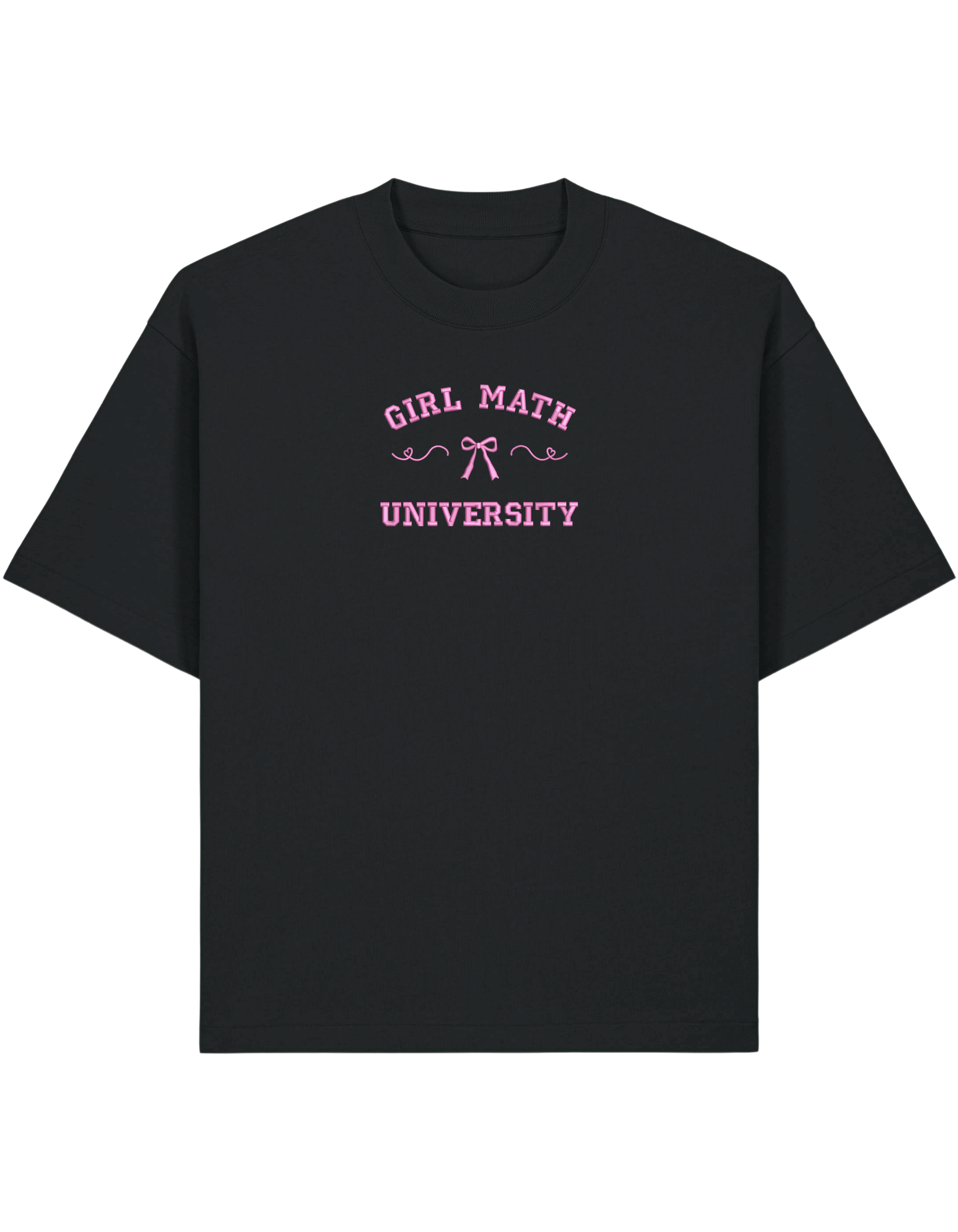 Girl math tricou Girly