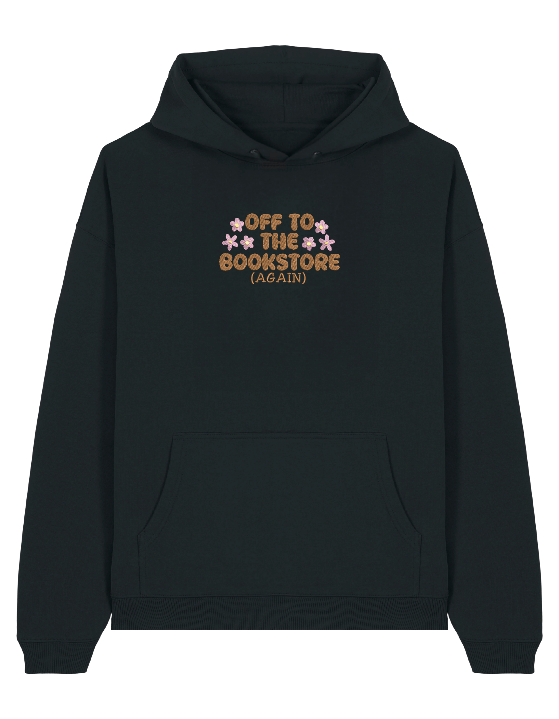 Bookstore hoodie bookish