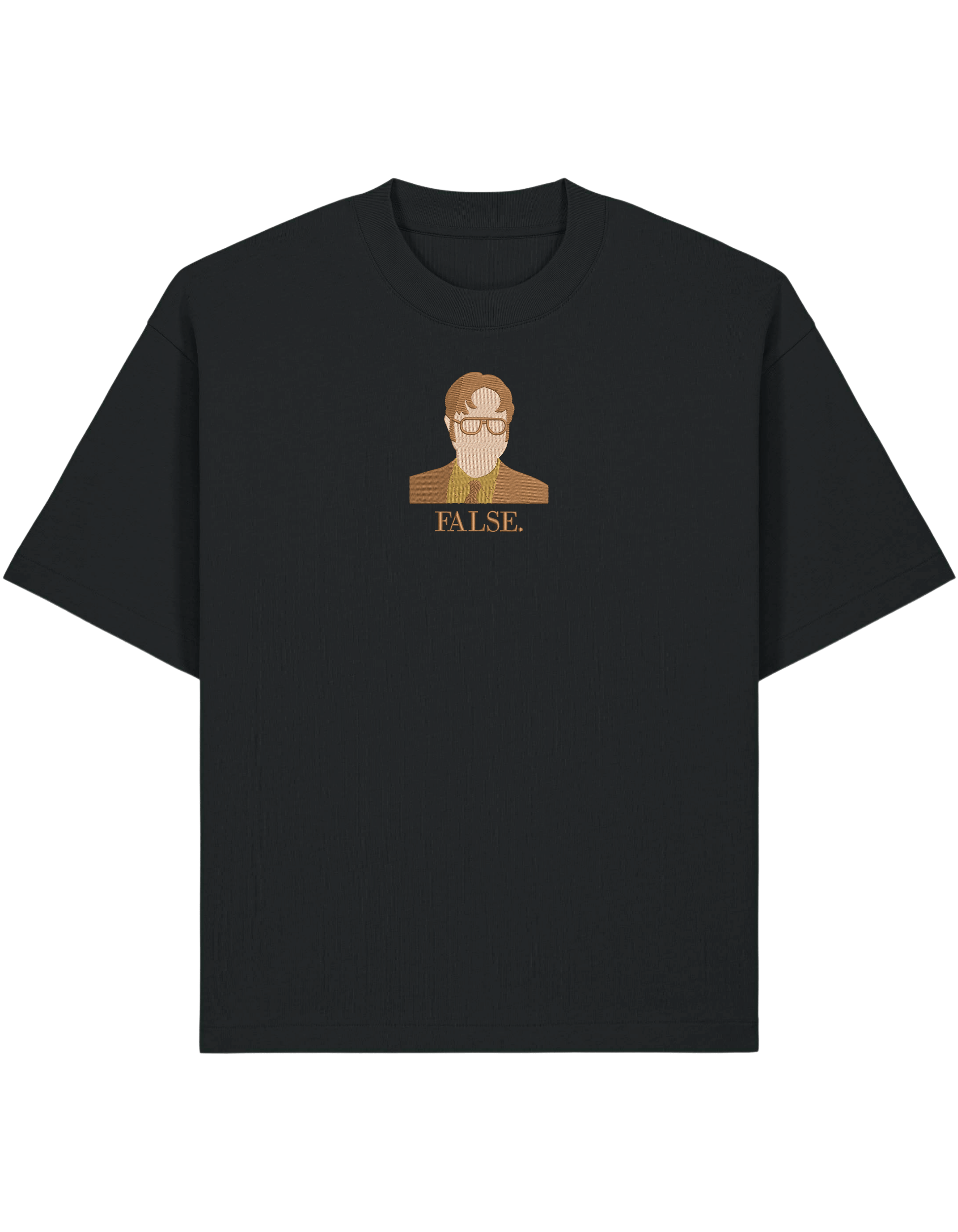 False tricou The Office