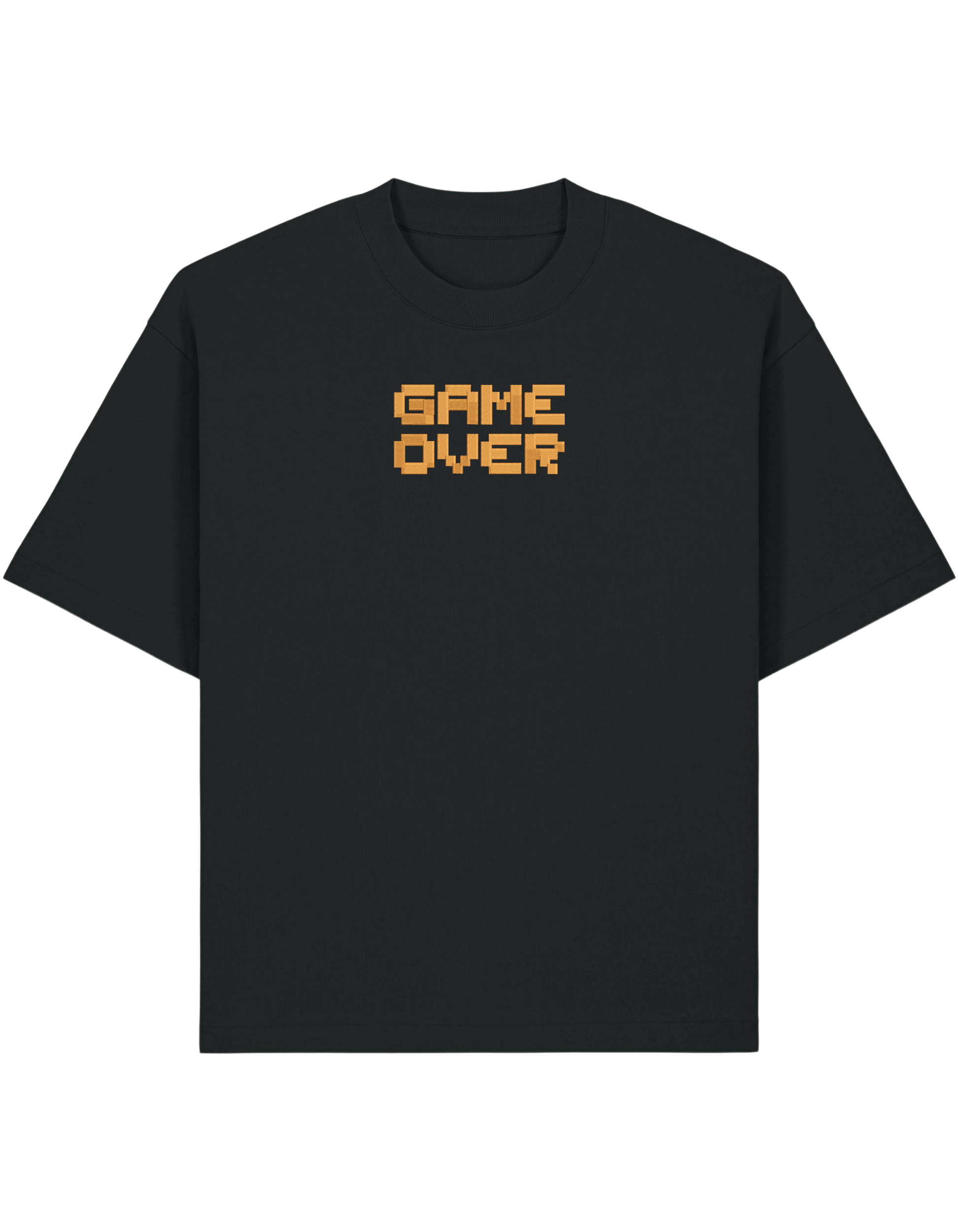 Game over tricou Gaming