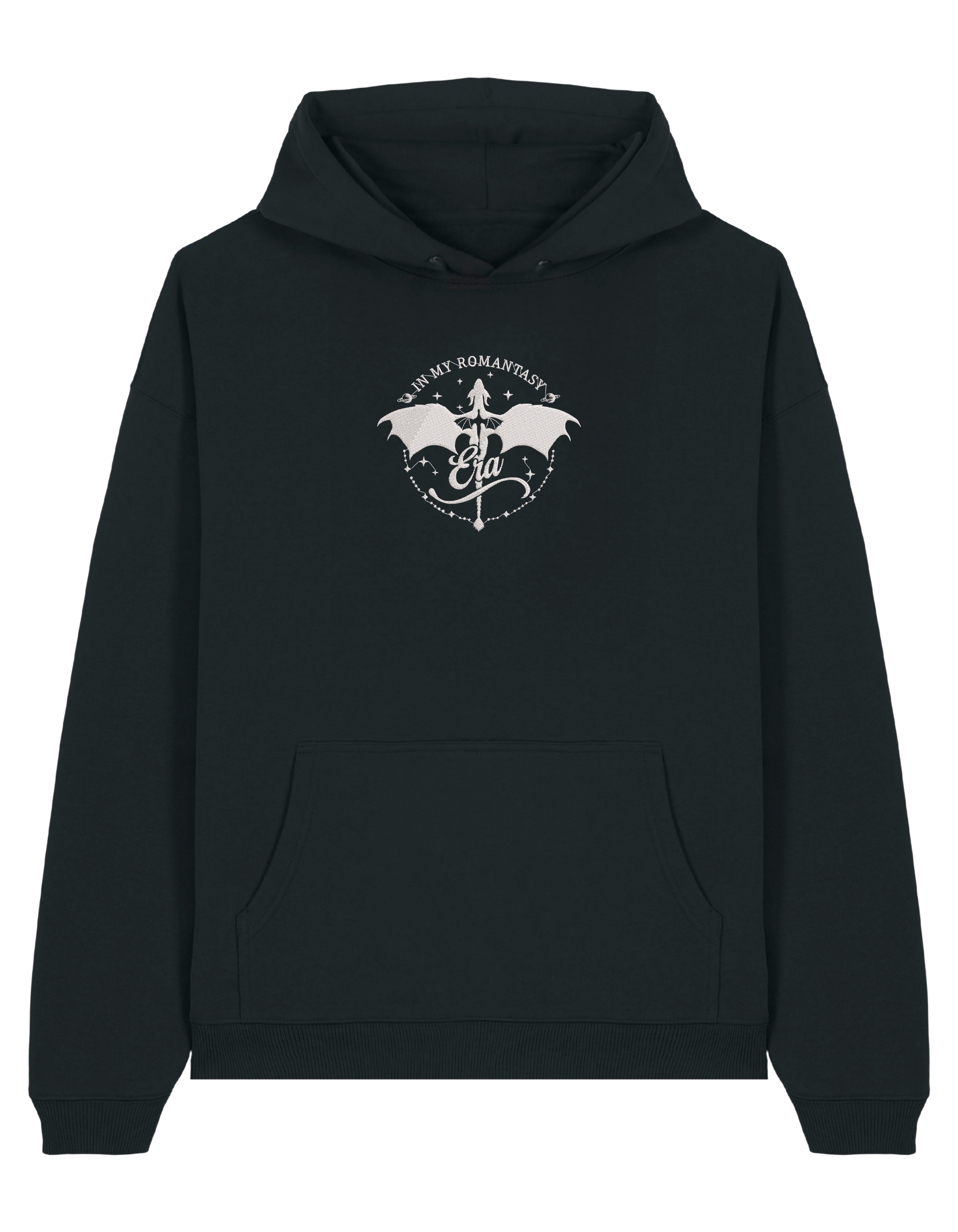 Romantasy era hoodie bookish