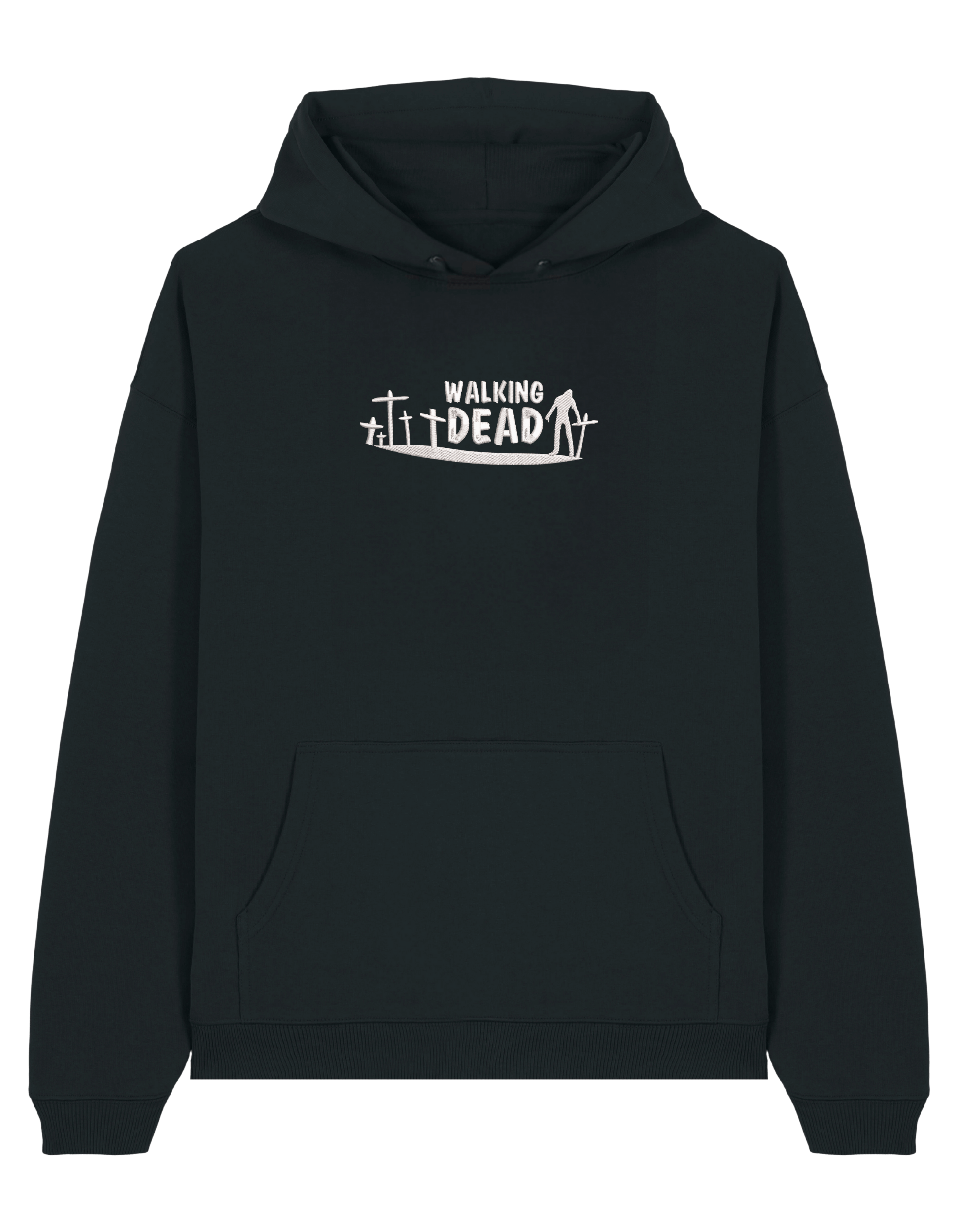 Grave hoodie The Walking Dead