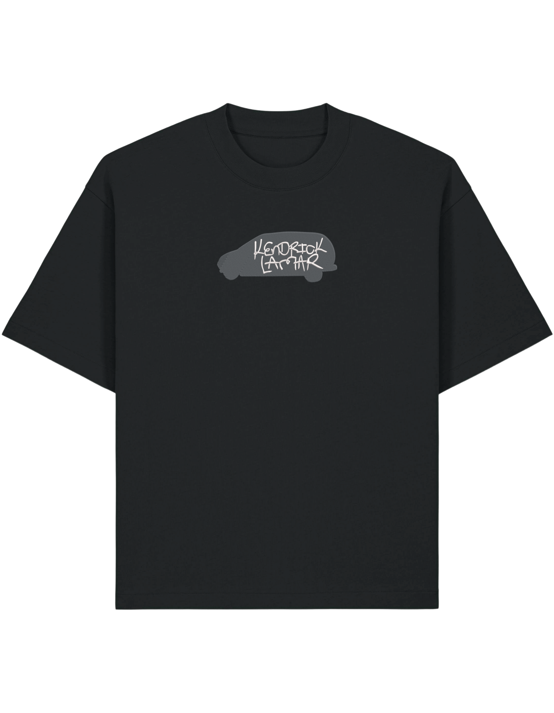 Kendrick car tricou Kendrick Lamar