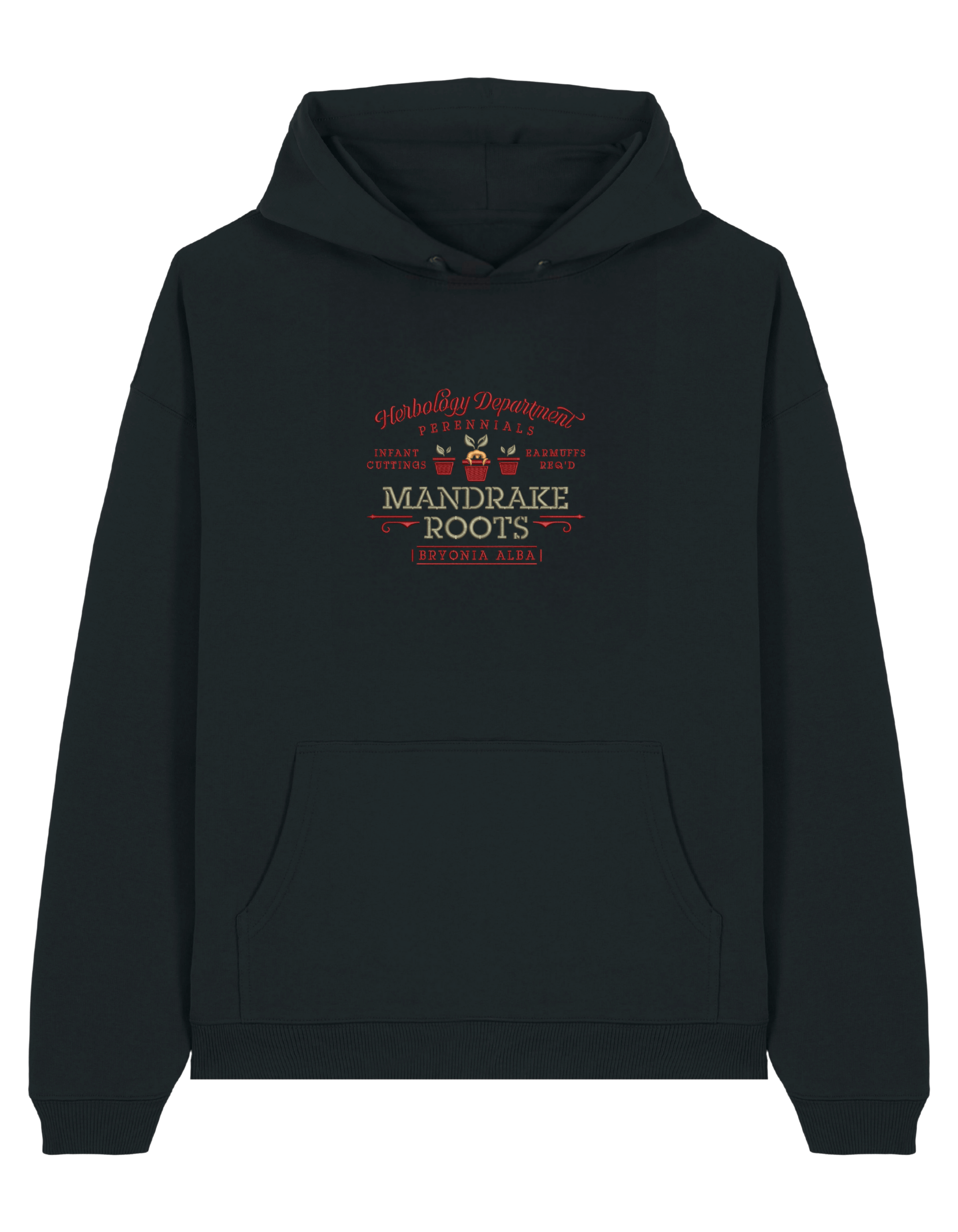 Mandrake hoodie Harry Potter