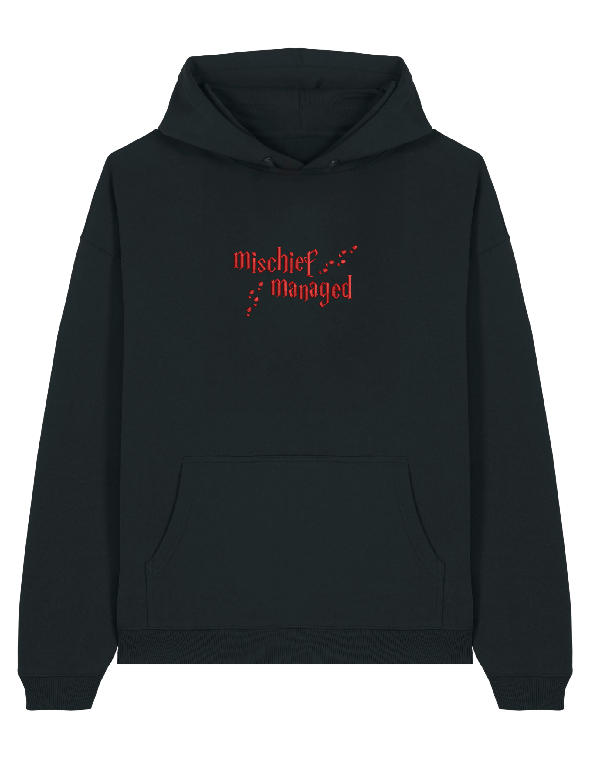 Mischief hoodie Harry Potter