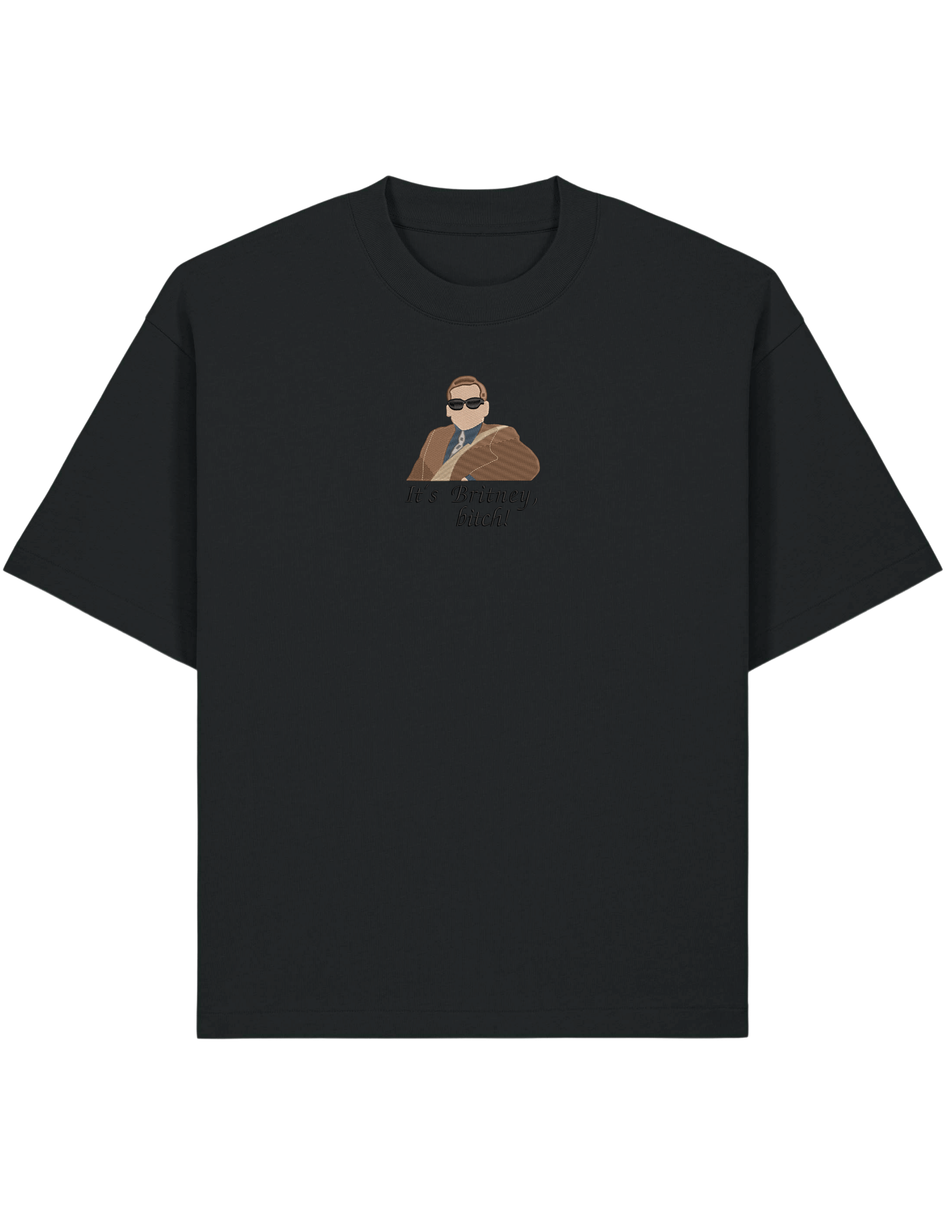 Britney tricou The Office