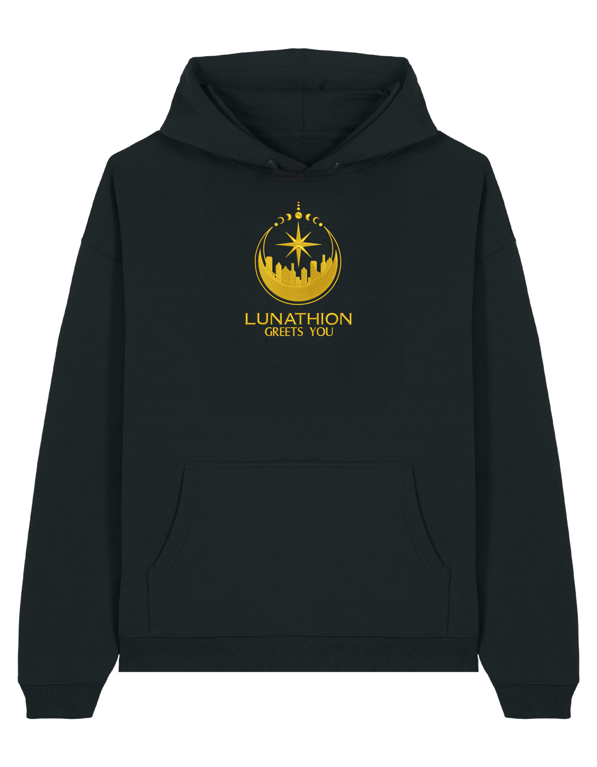 Lunathion hoodie Crescent City