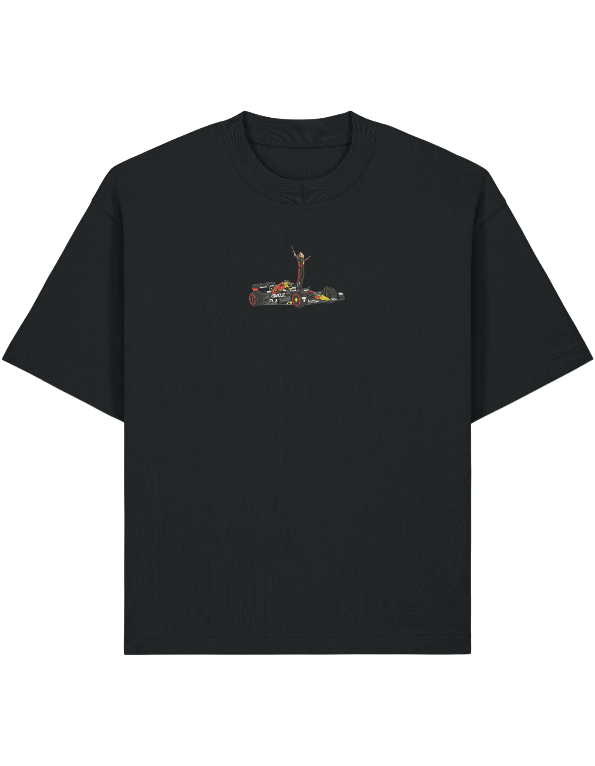 Race car win tricou F1