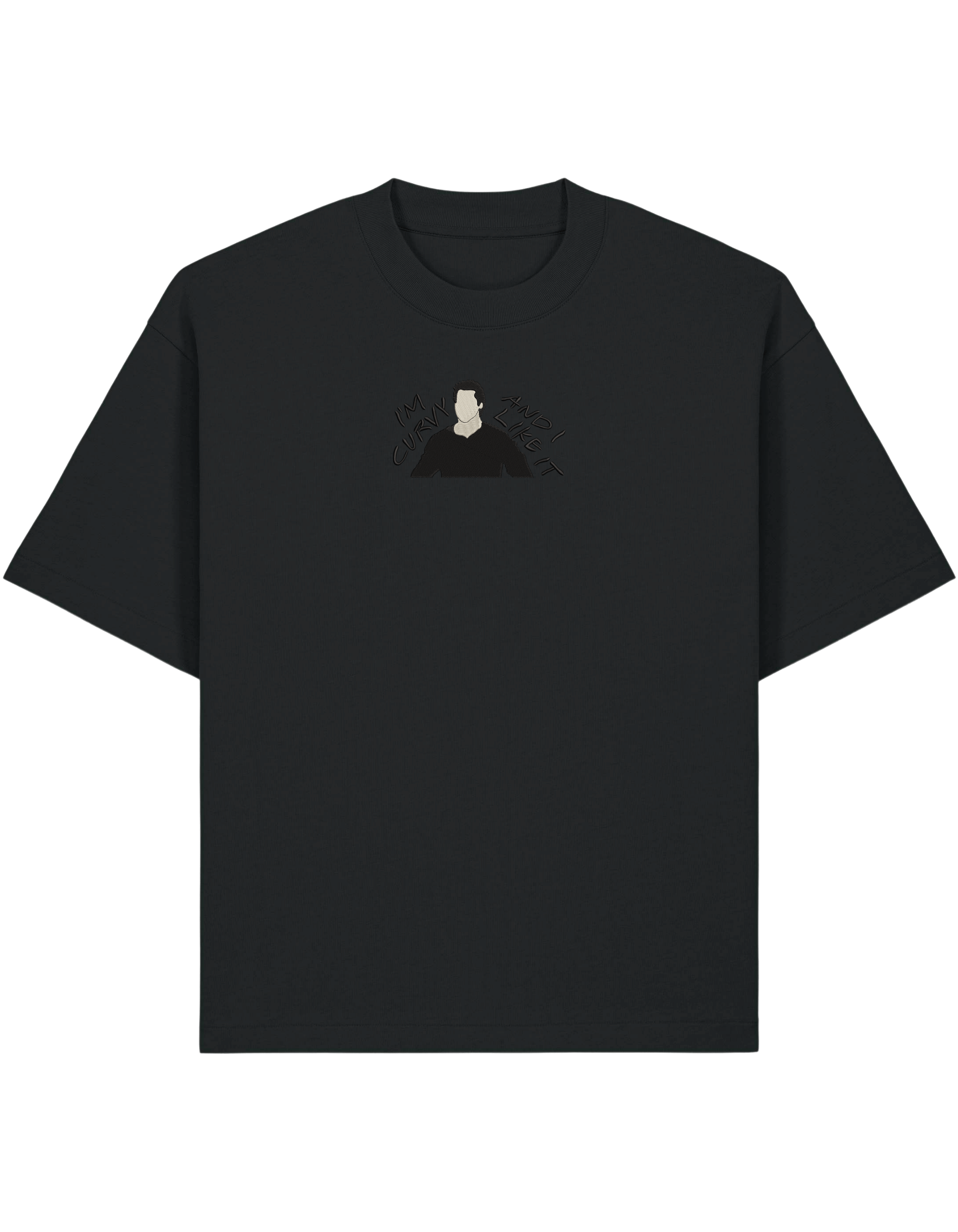 Curvy tricou Friends