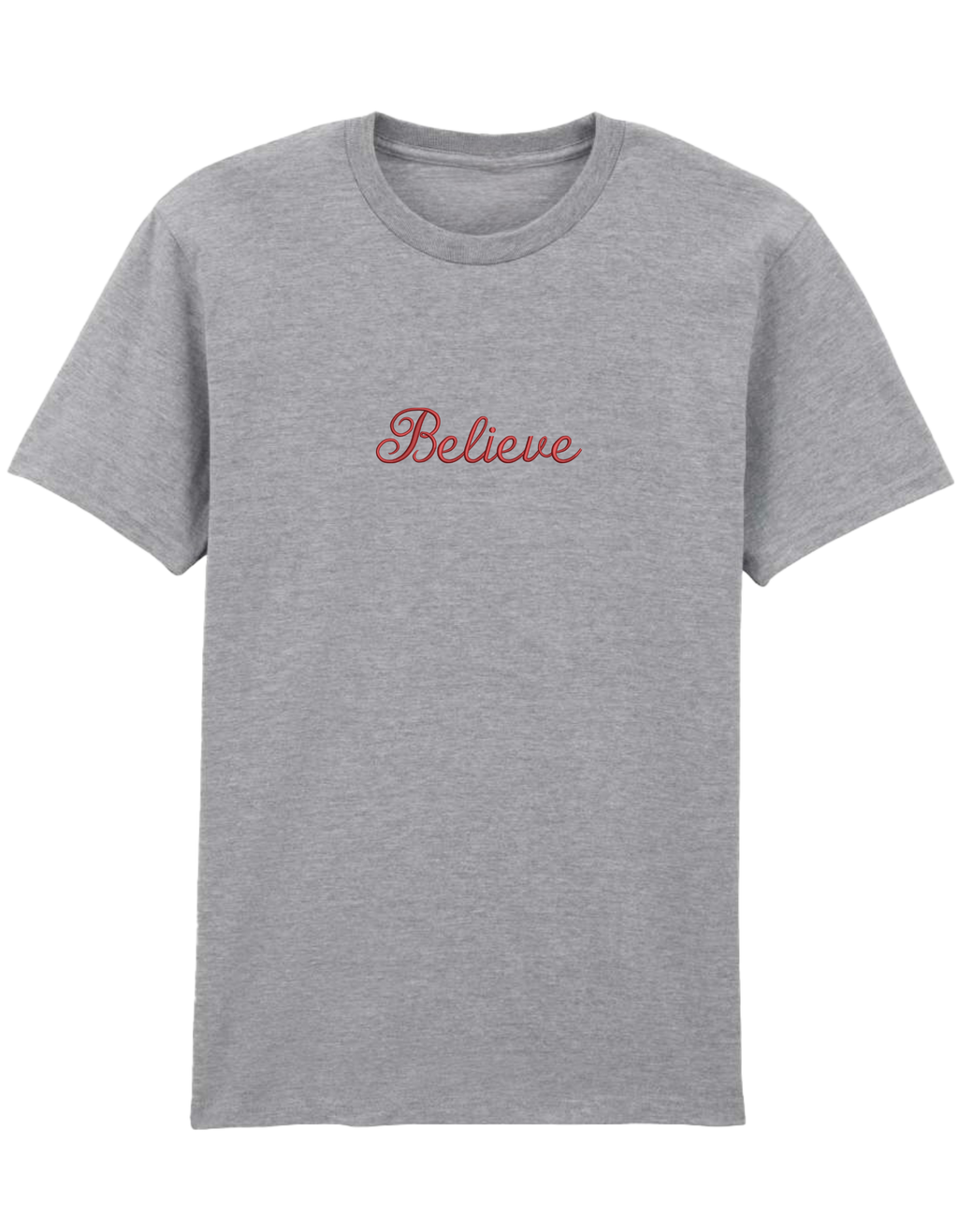Believe tricou