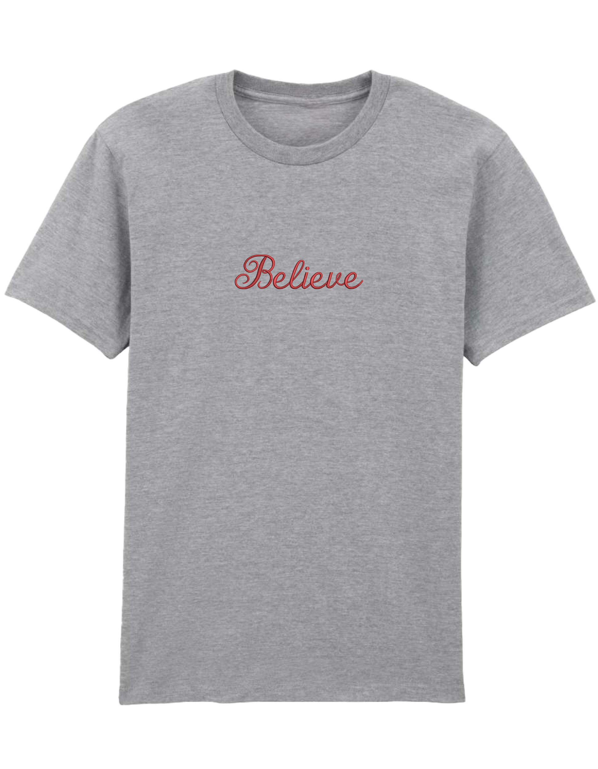 Believe tricou