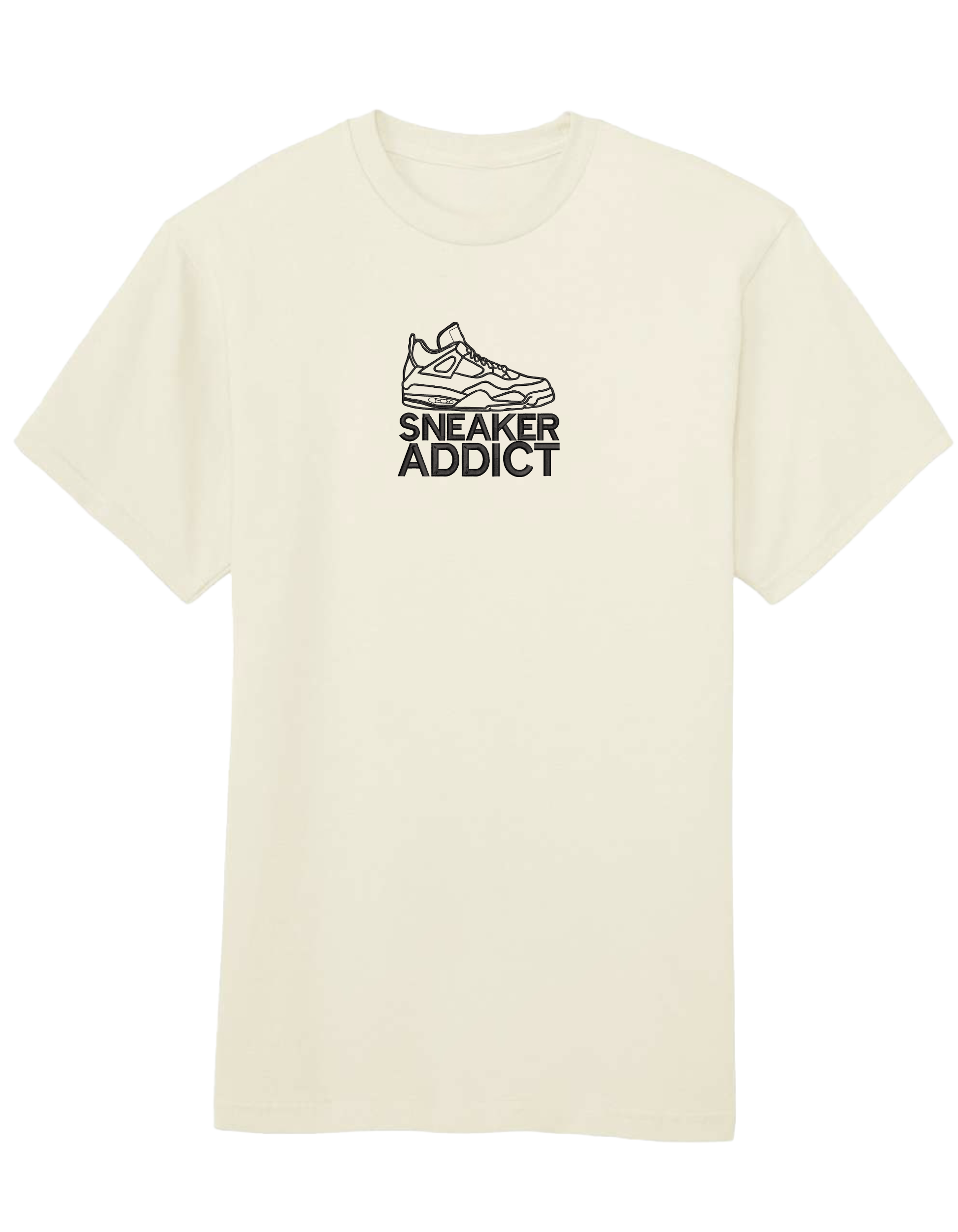 Addict tricou Sneakers
