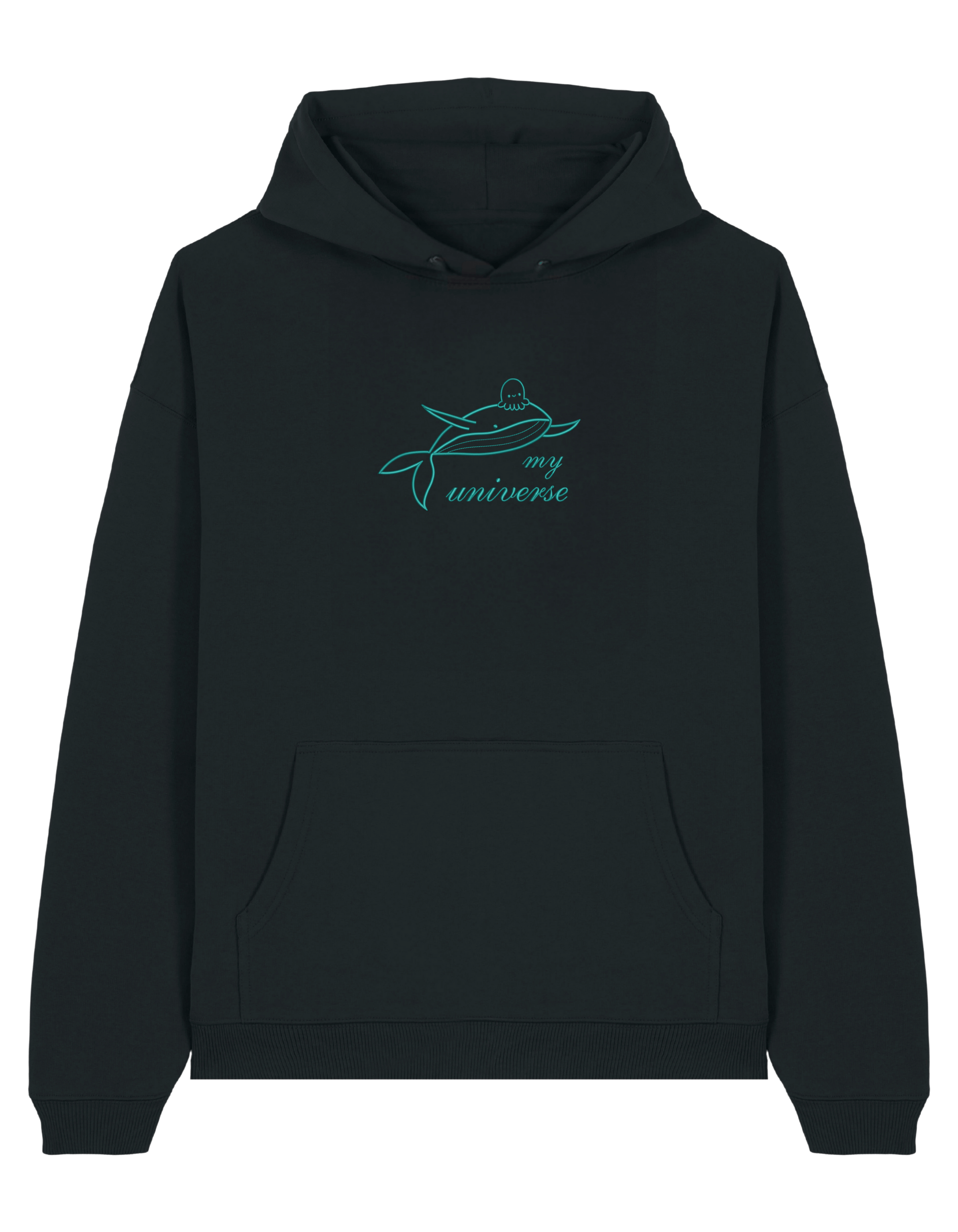 My universe hoodie Coldplay