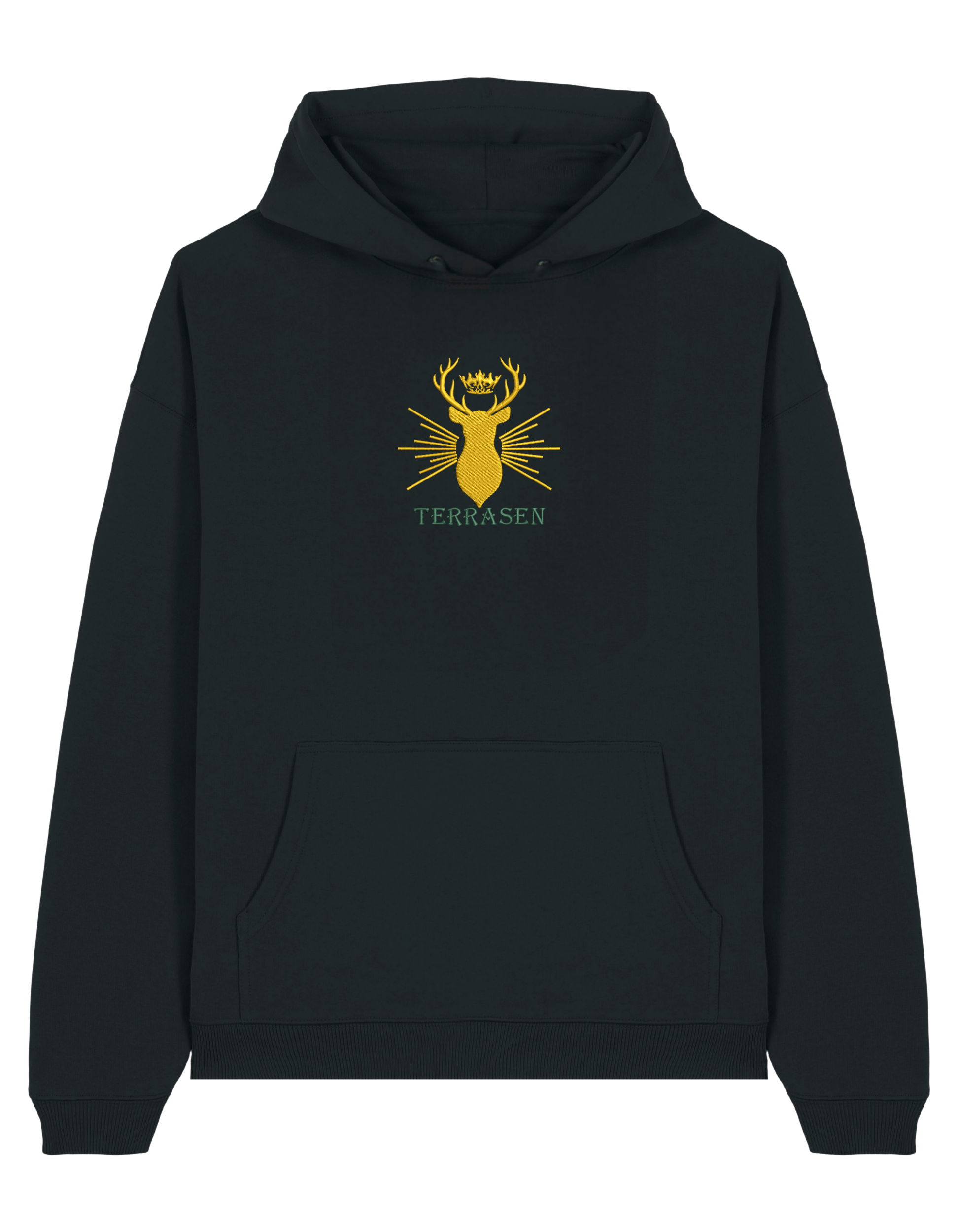 Terrasen hoodie Throne of Glass