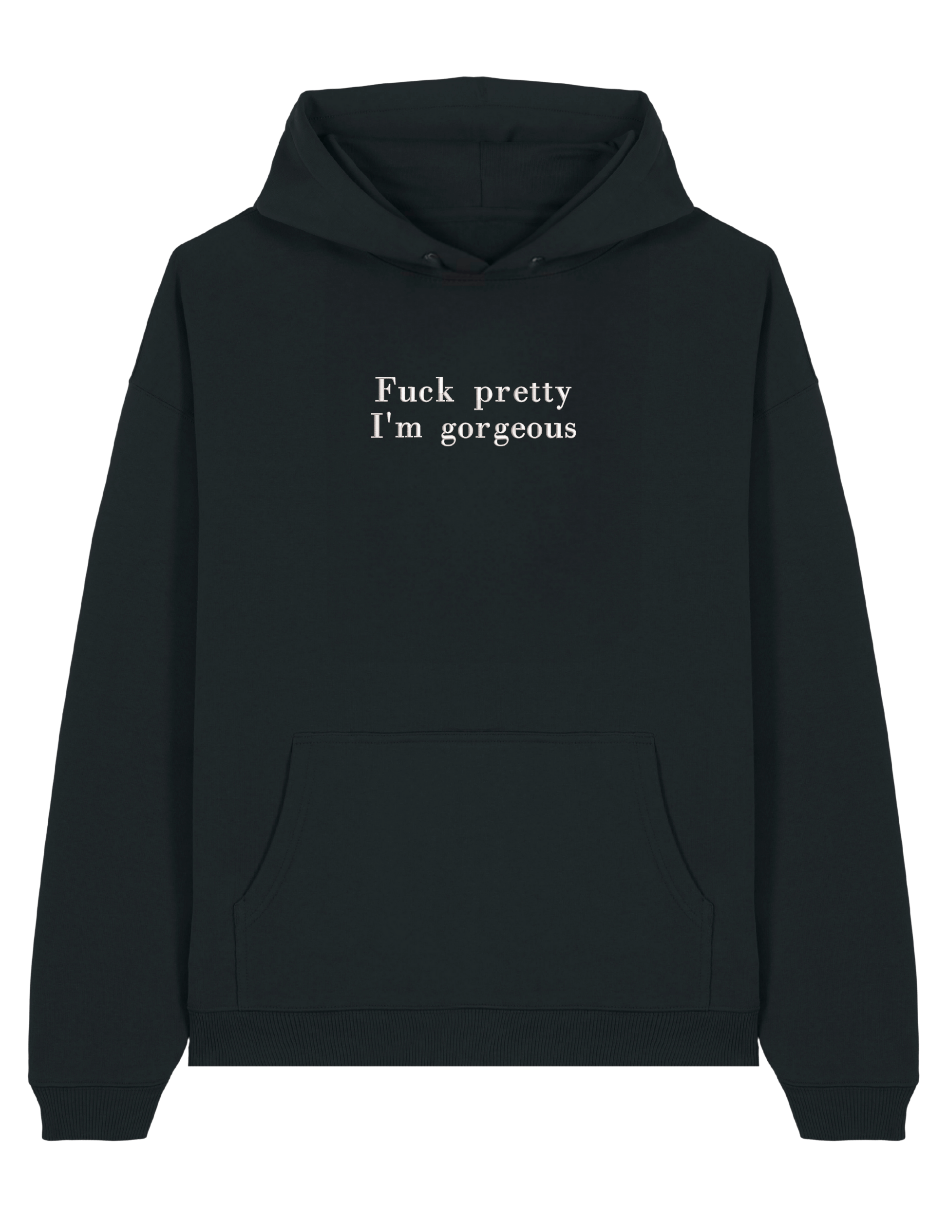 Gorgeous hoodie ASAP Rocky