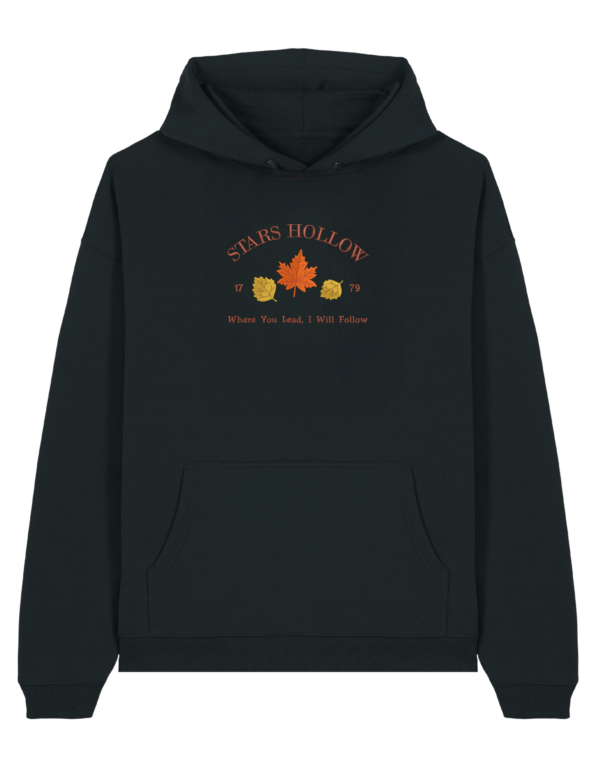 Stars hollow hoodie Gilmore Girls