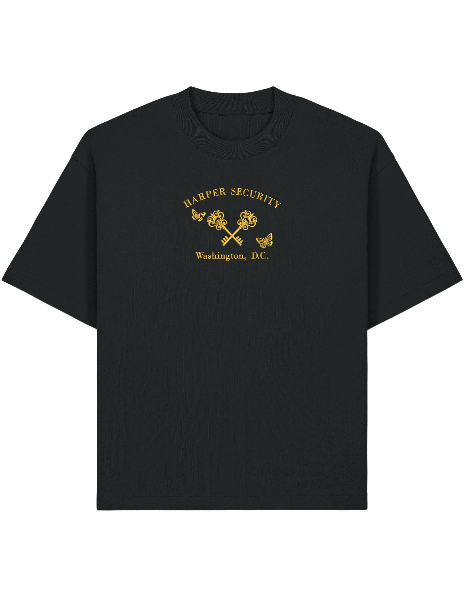 Harper security tricou Twisted