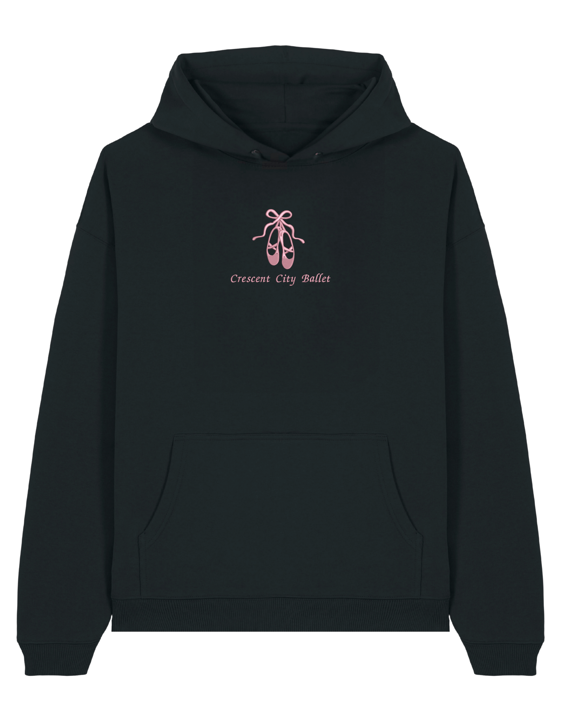 Crescent ballet hoodie Crescent City
