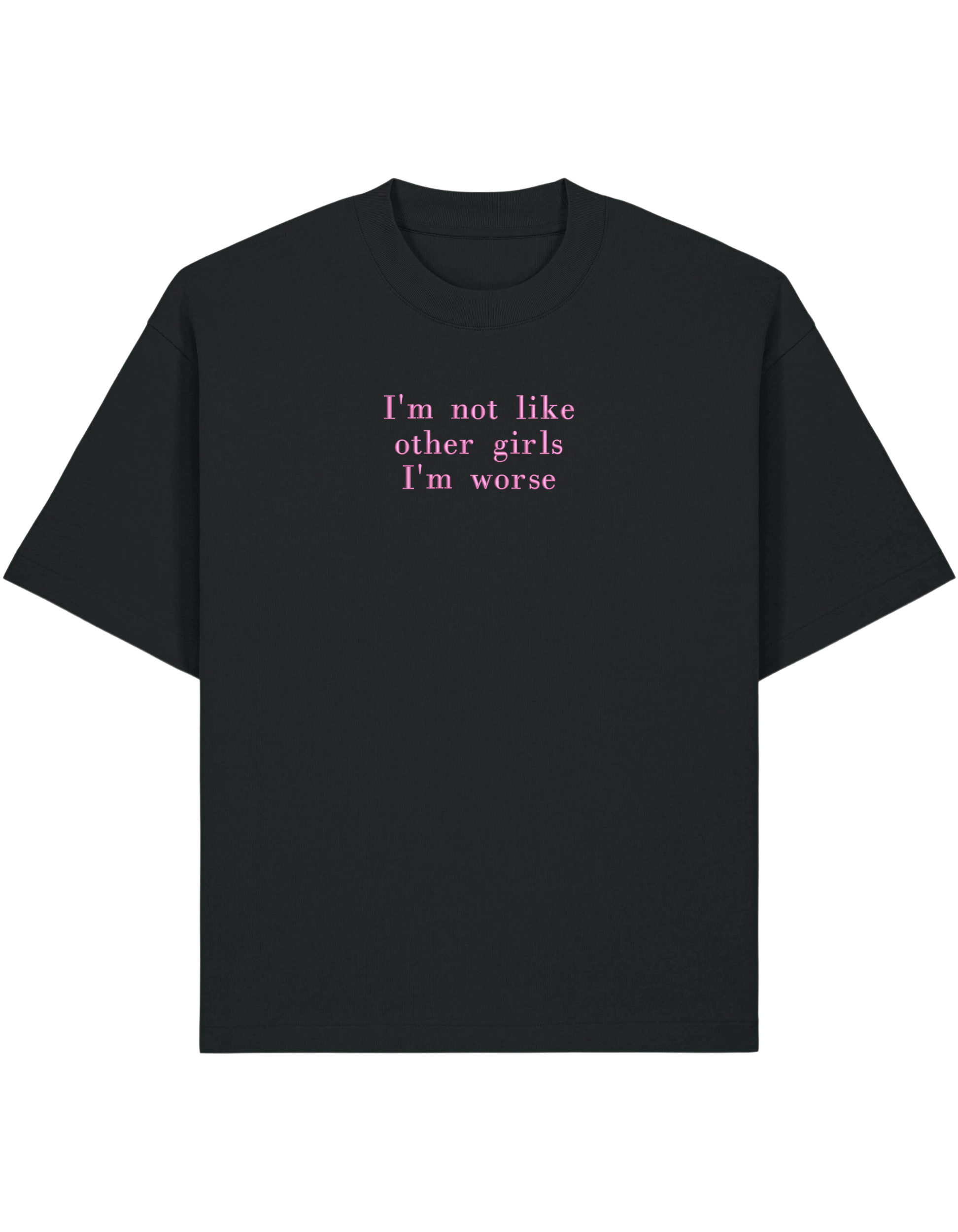 Other girls tricou Girly