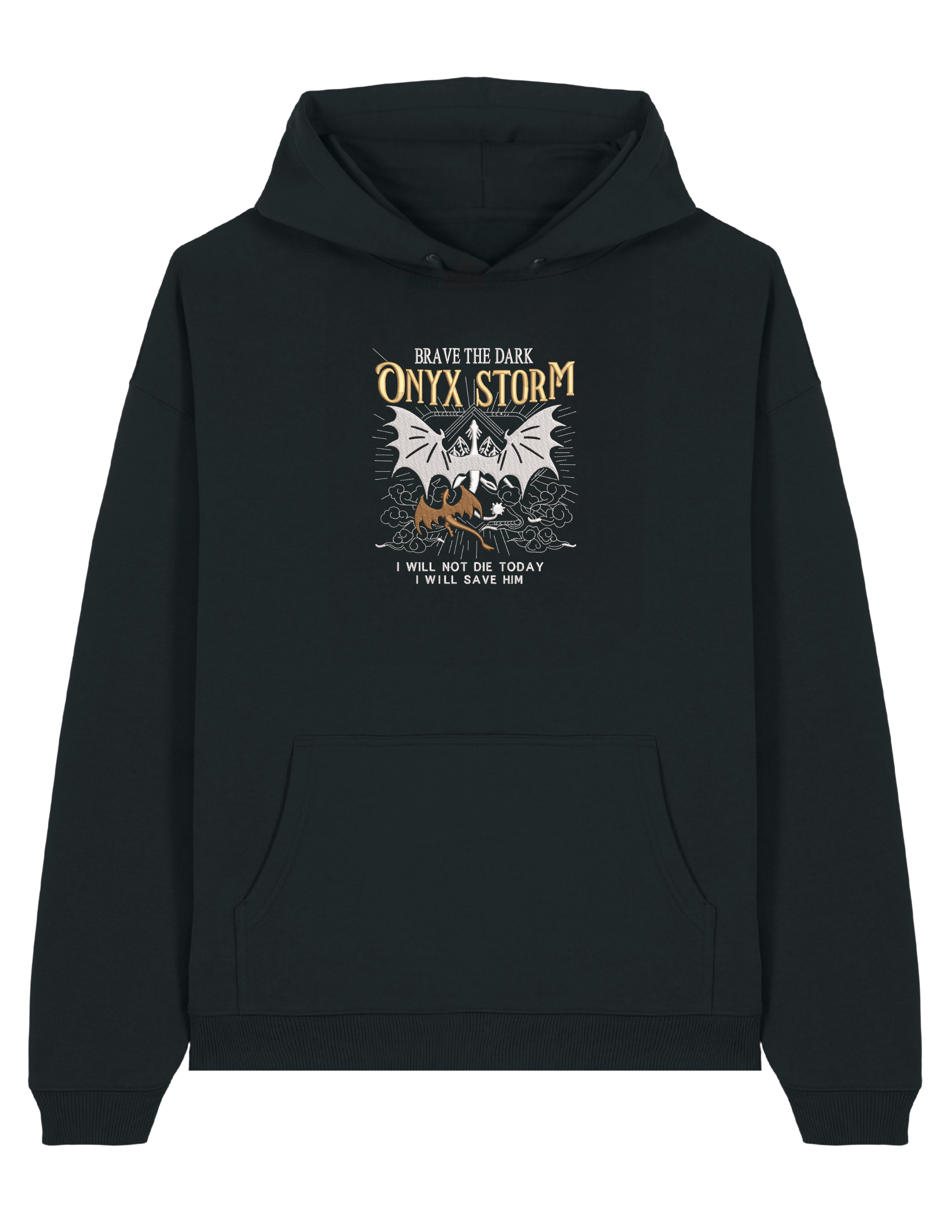 Save him hoodie Fourth Wing