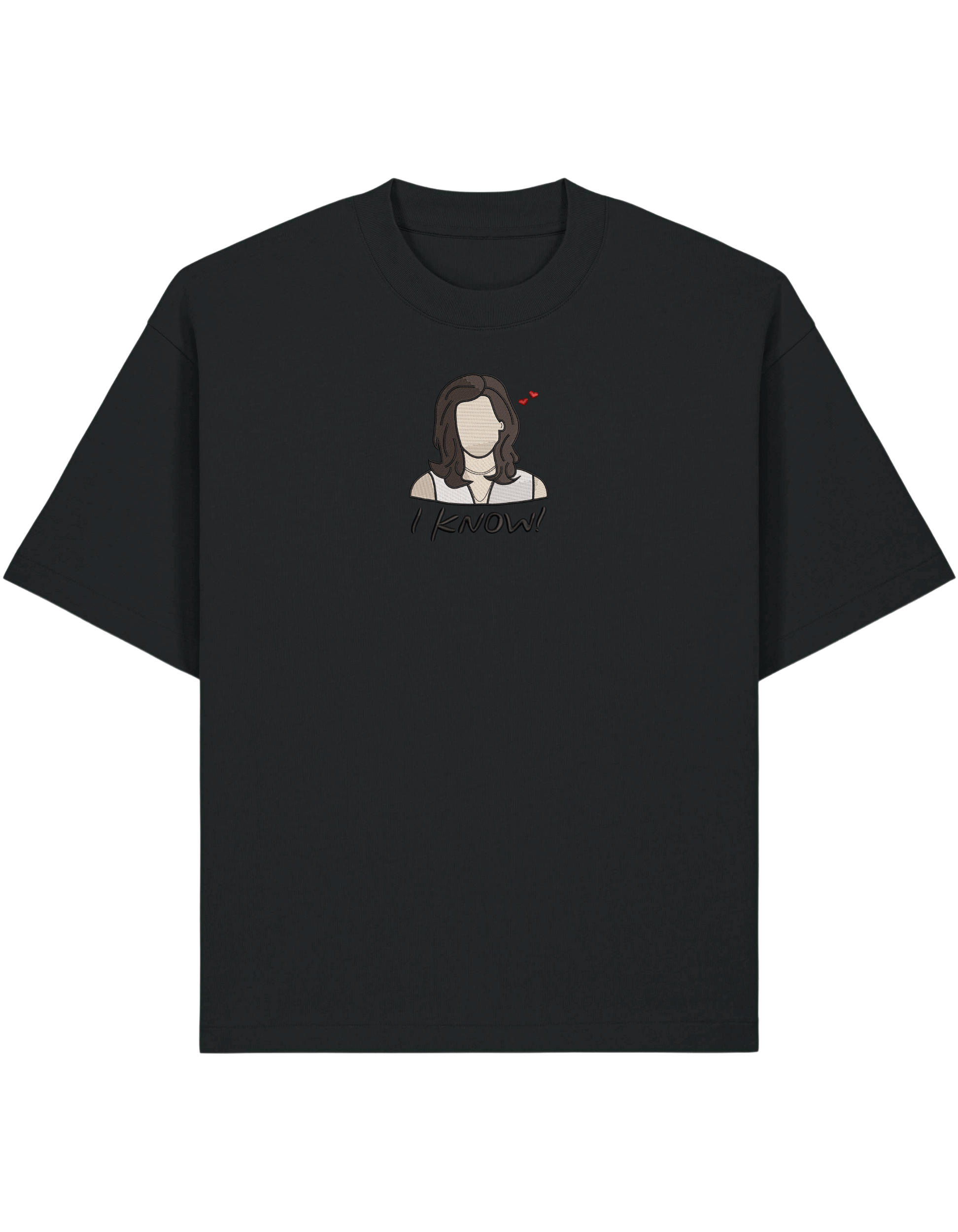 I know tricou Friends