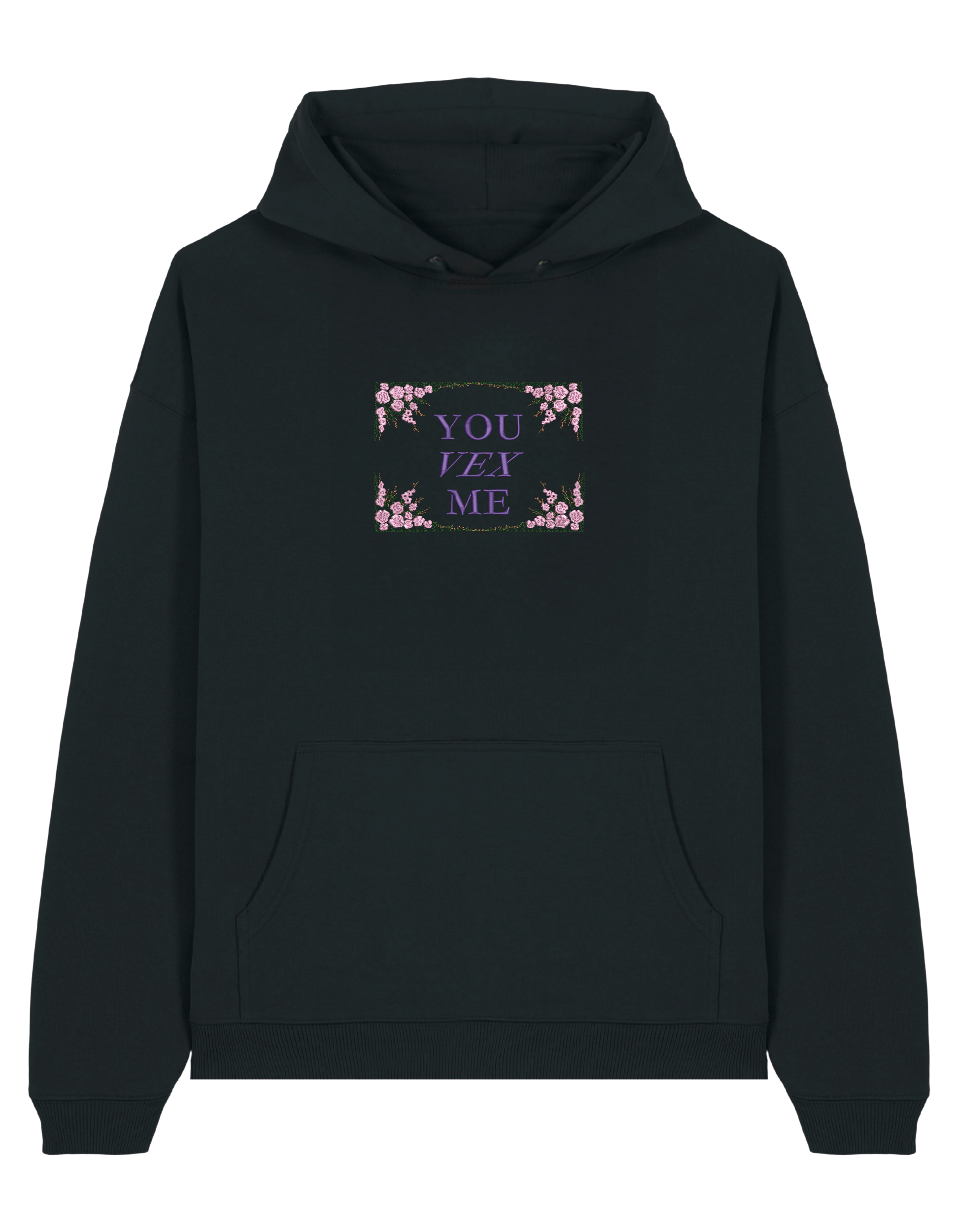 You vex me hoodie Bridgerton