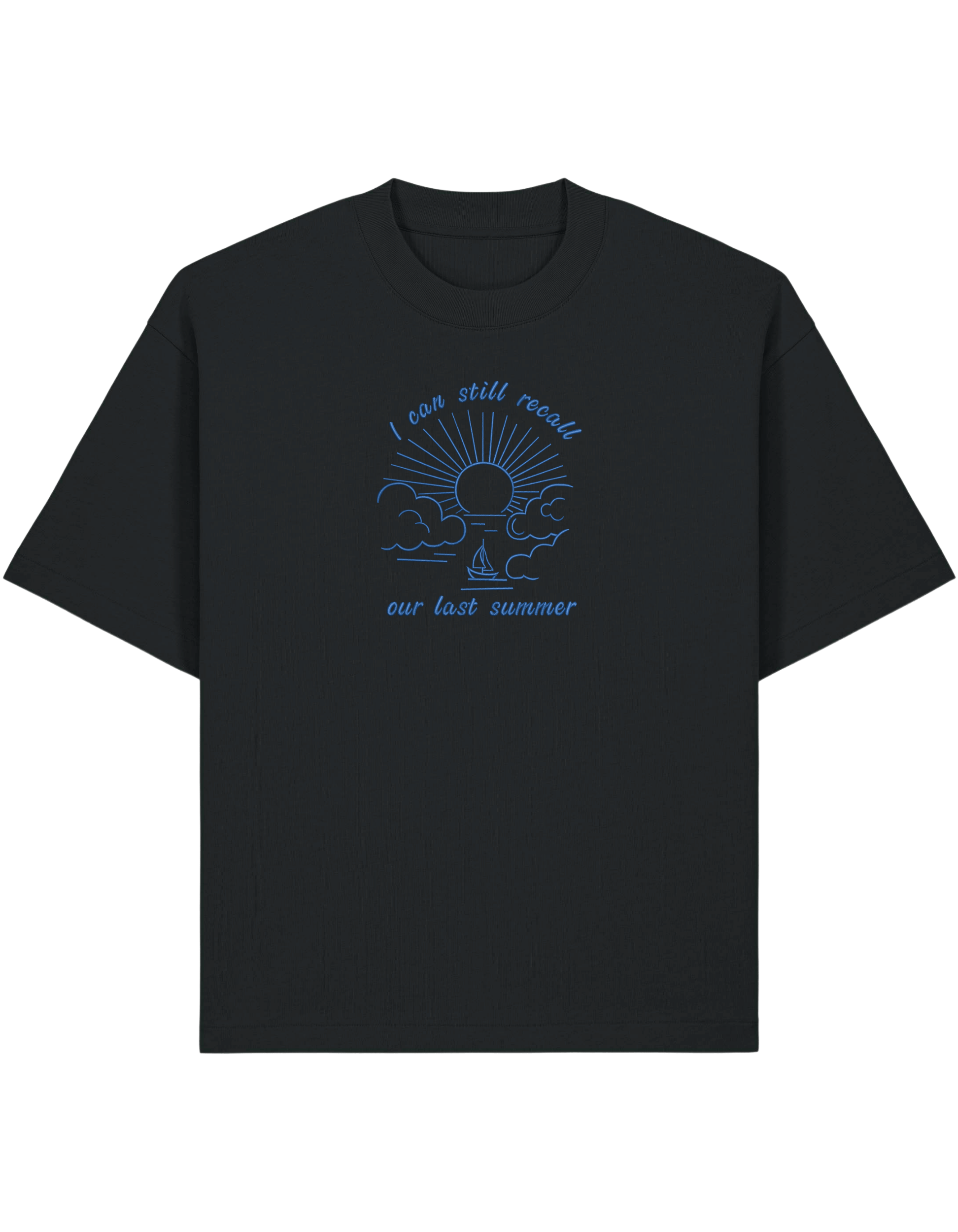 Our last summer tricou ABBA