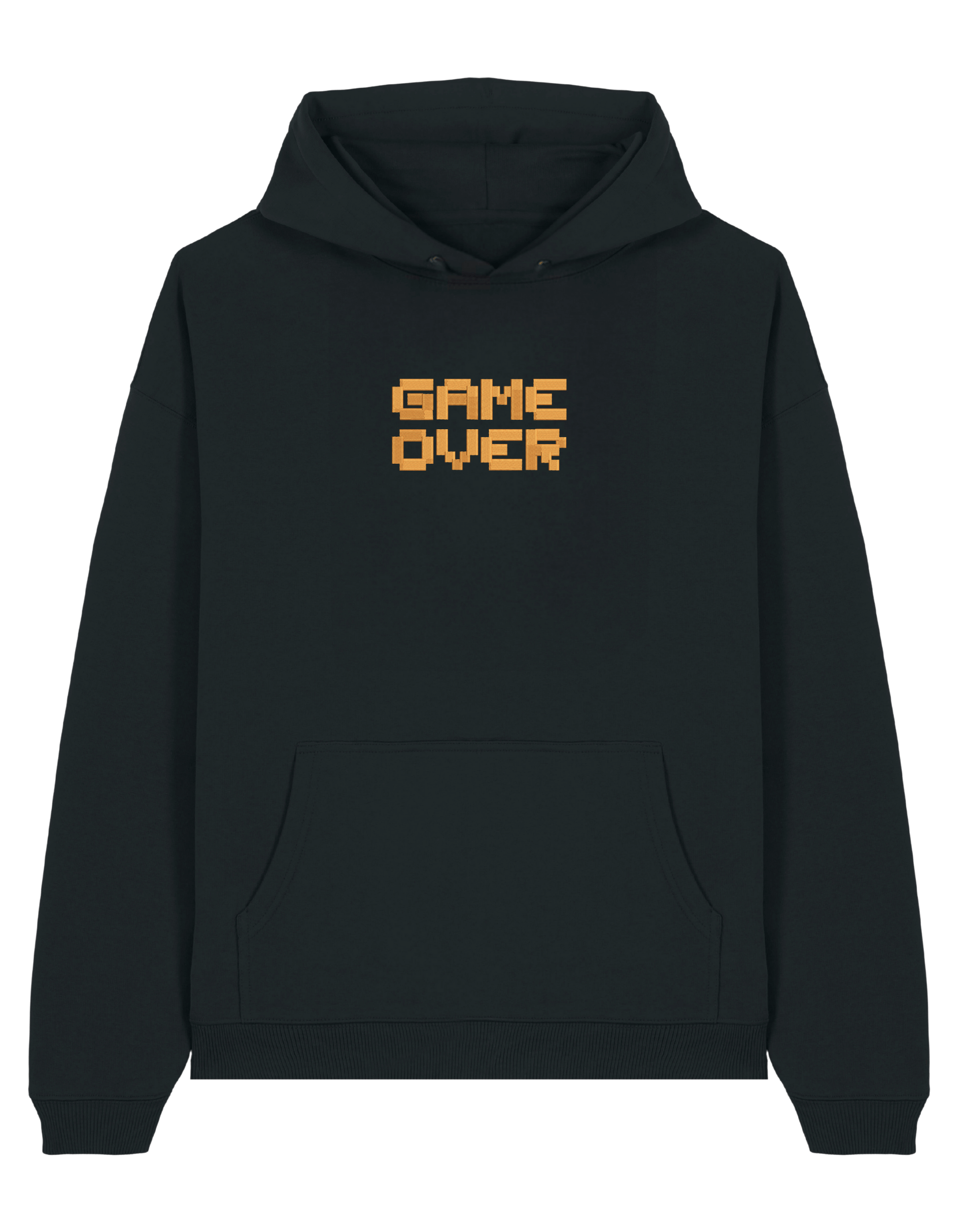 Game over hoodie Gaming