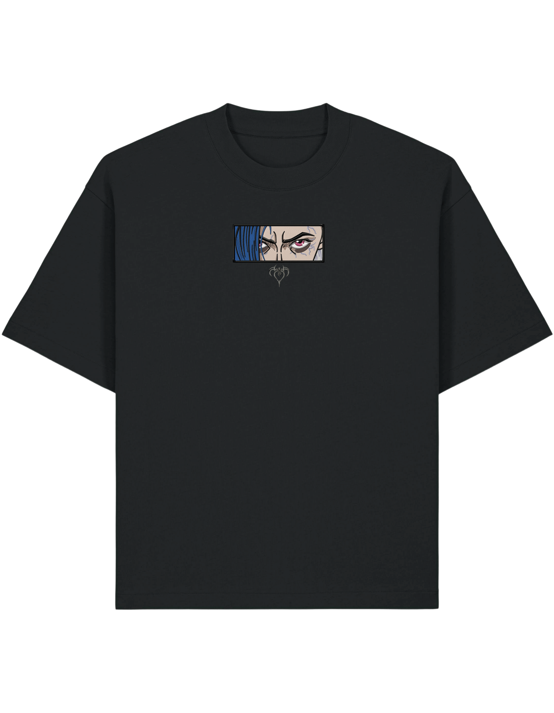 Jinx eyes tricou Gaming