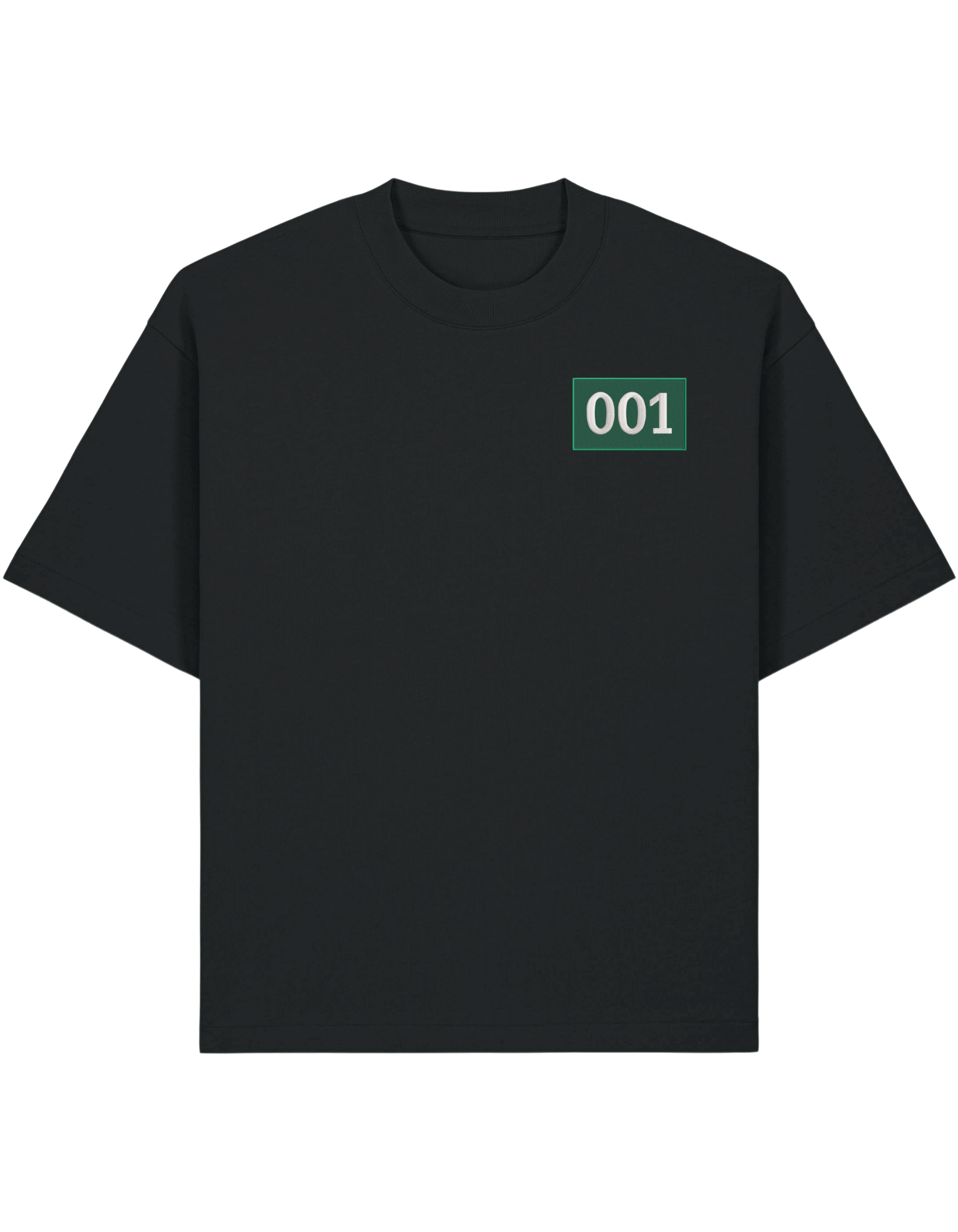 001 tricou Squid Game