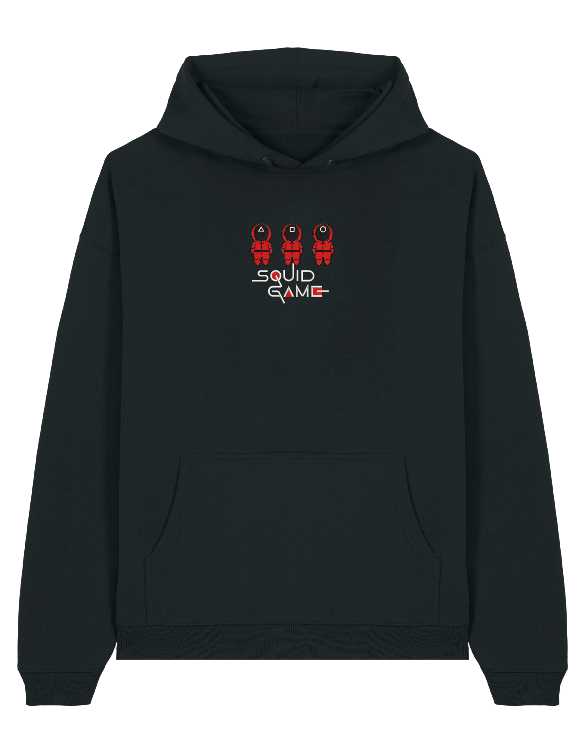 Squid game hoodie