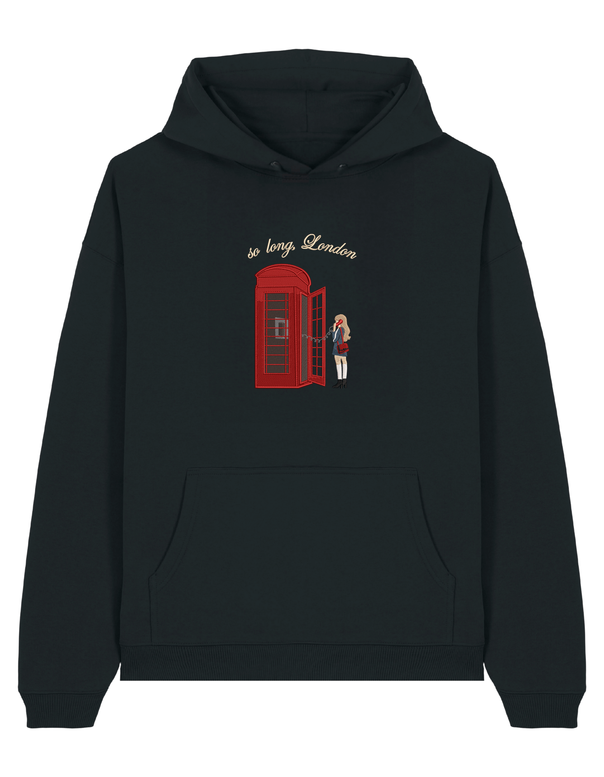 So long London hoodie Taylor Swift