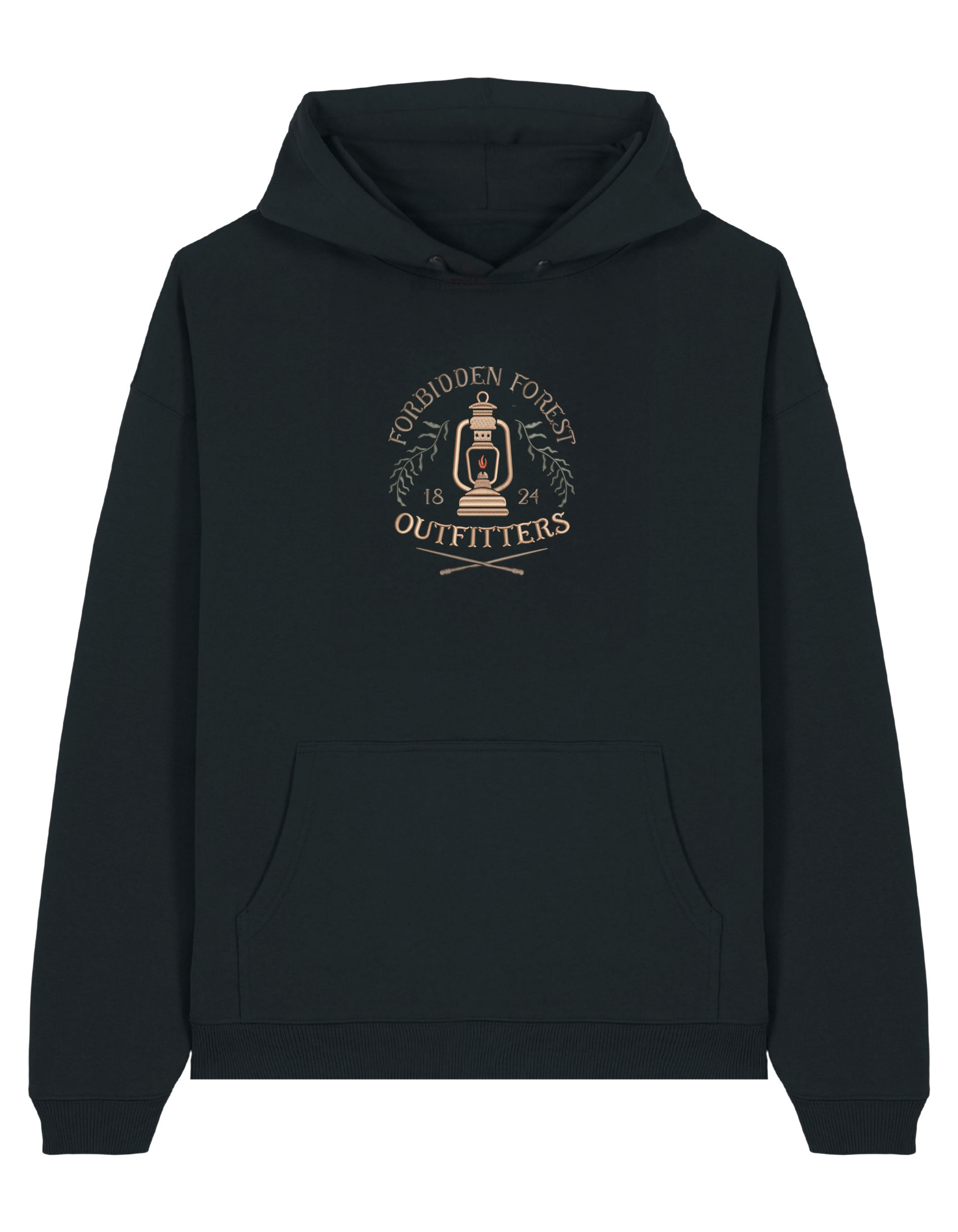 Forest hoodie Harry Potter