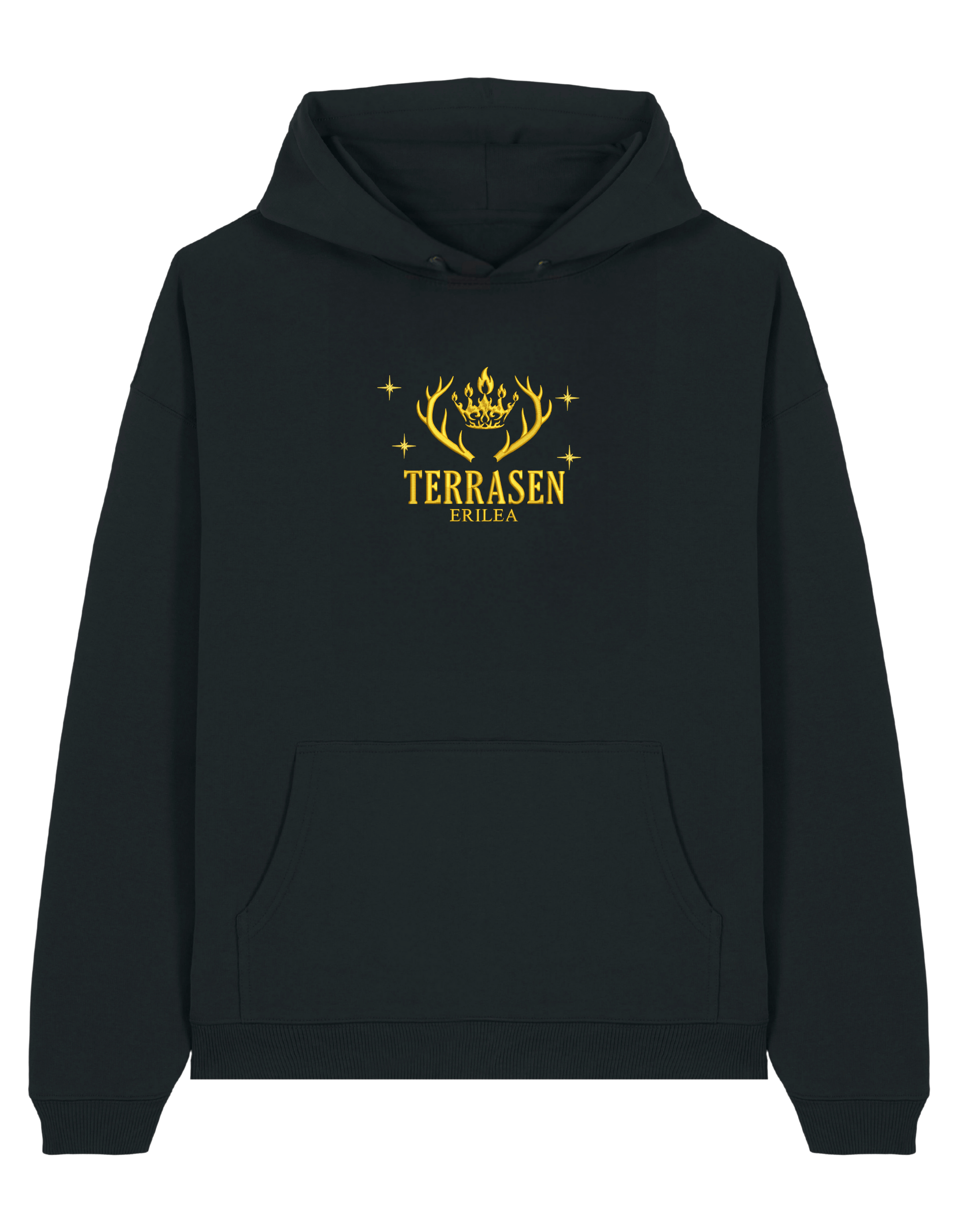 Terrasen 2.0 hoodie Throne of Glass