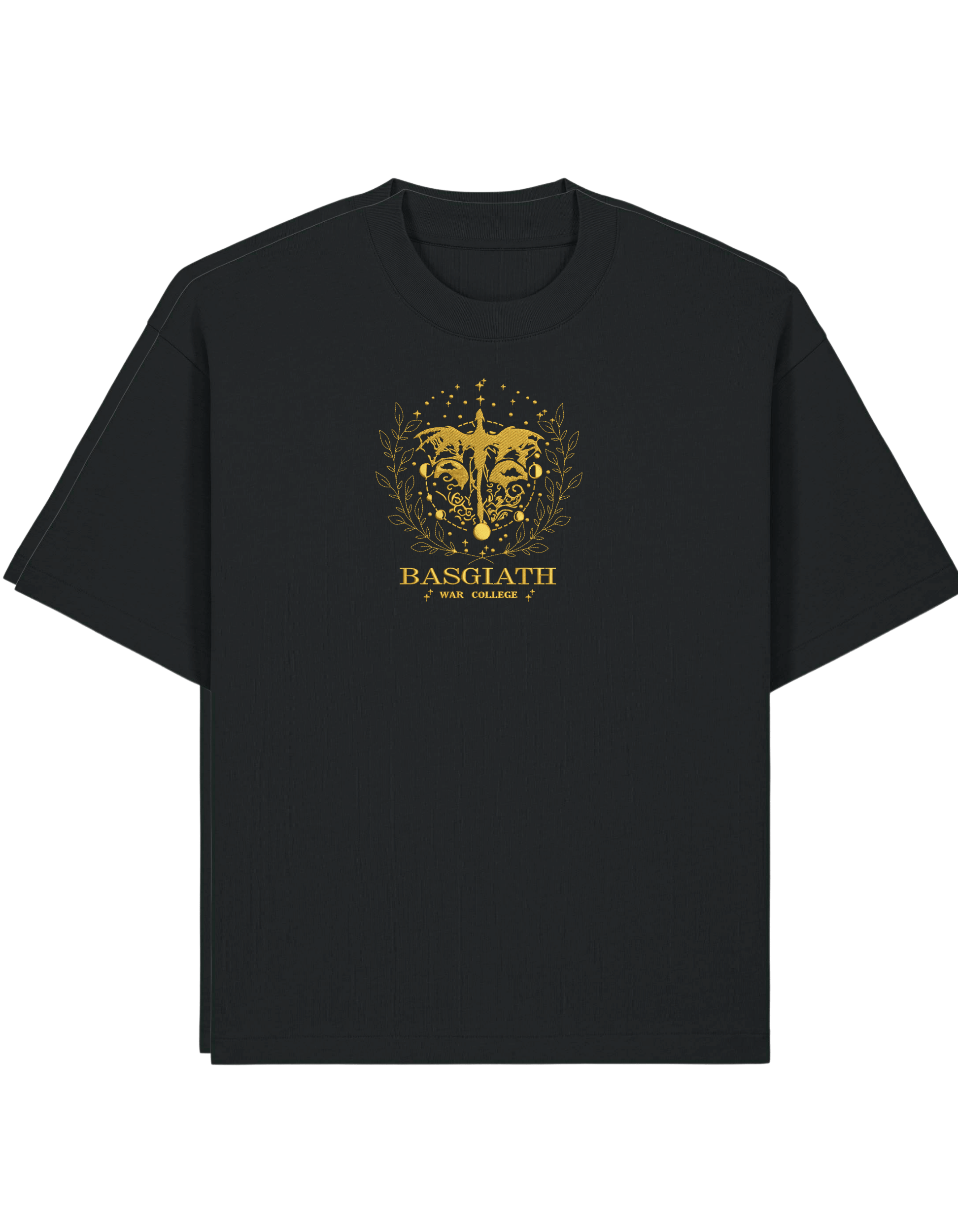 War college tricou Fourth Wing