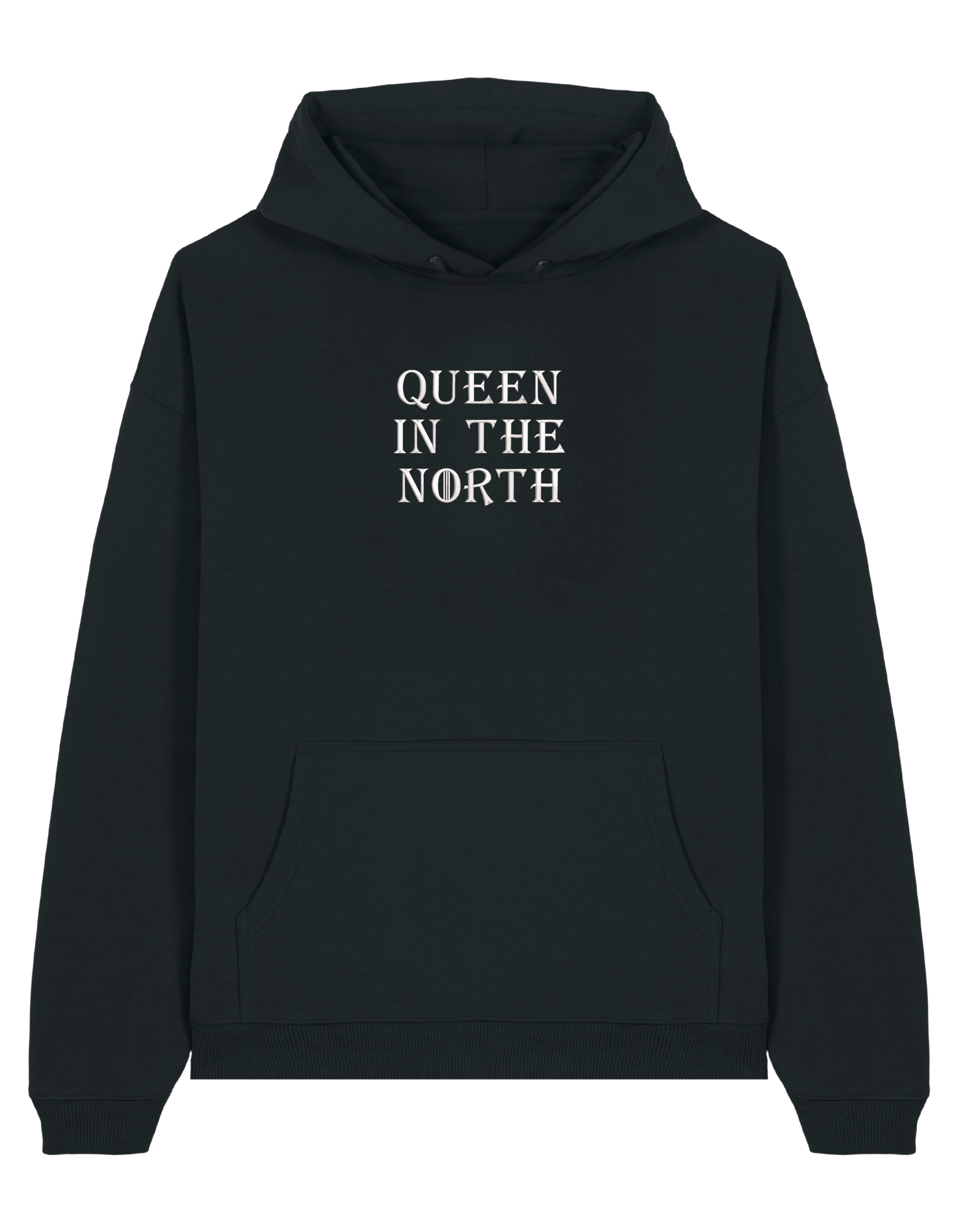 Queen in the north hoodie Game of Thrones
