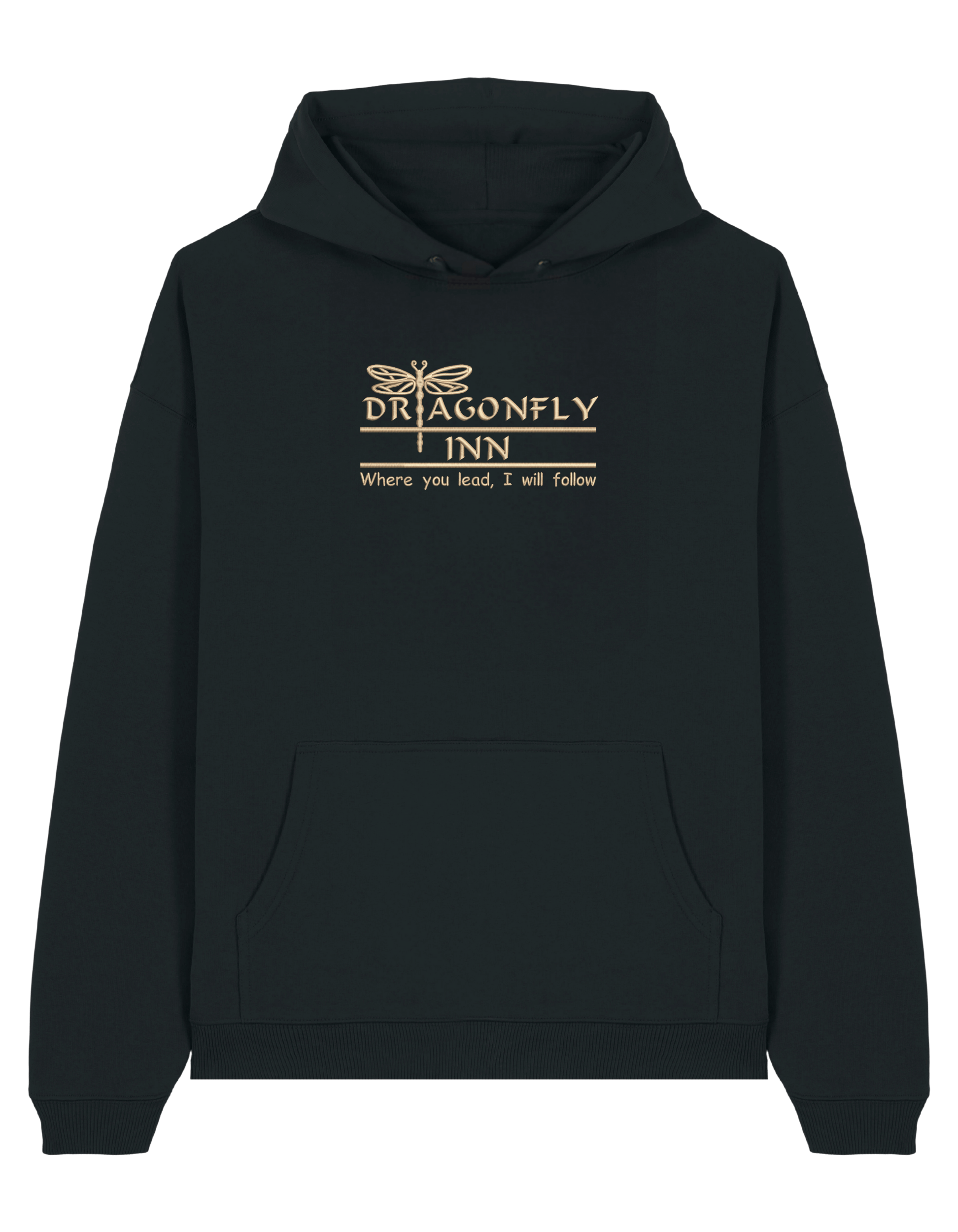Dragonfly inn hoodie Gilmore Girls
