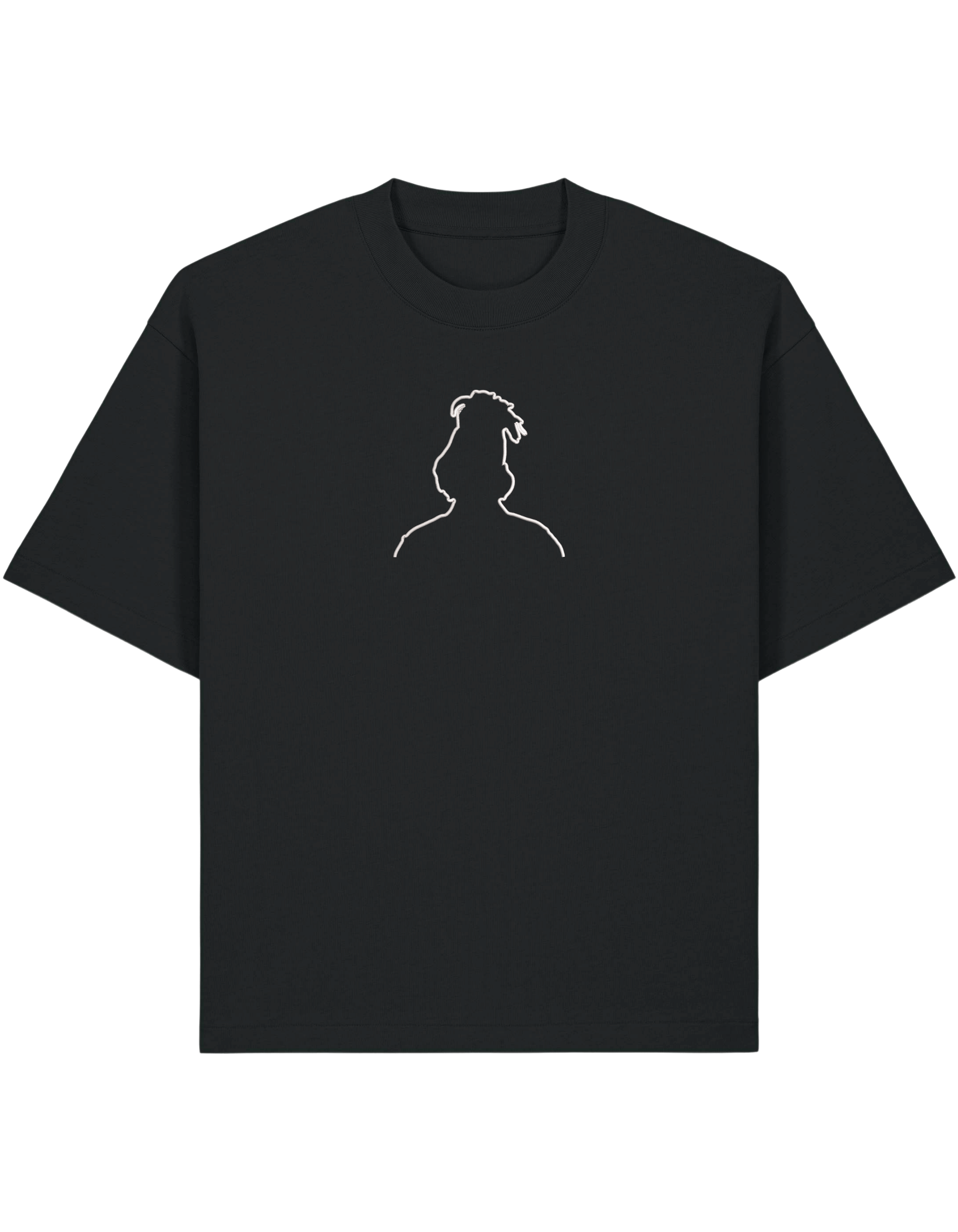 The weeknd outline tricou