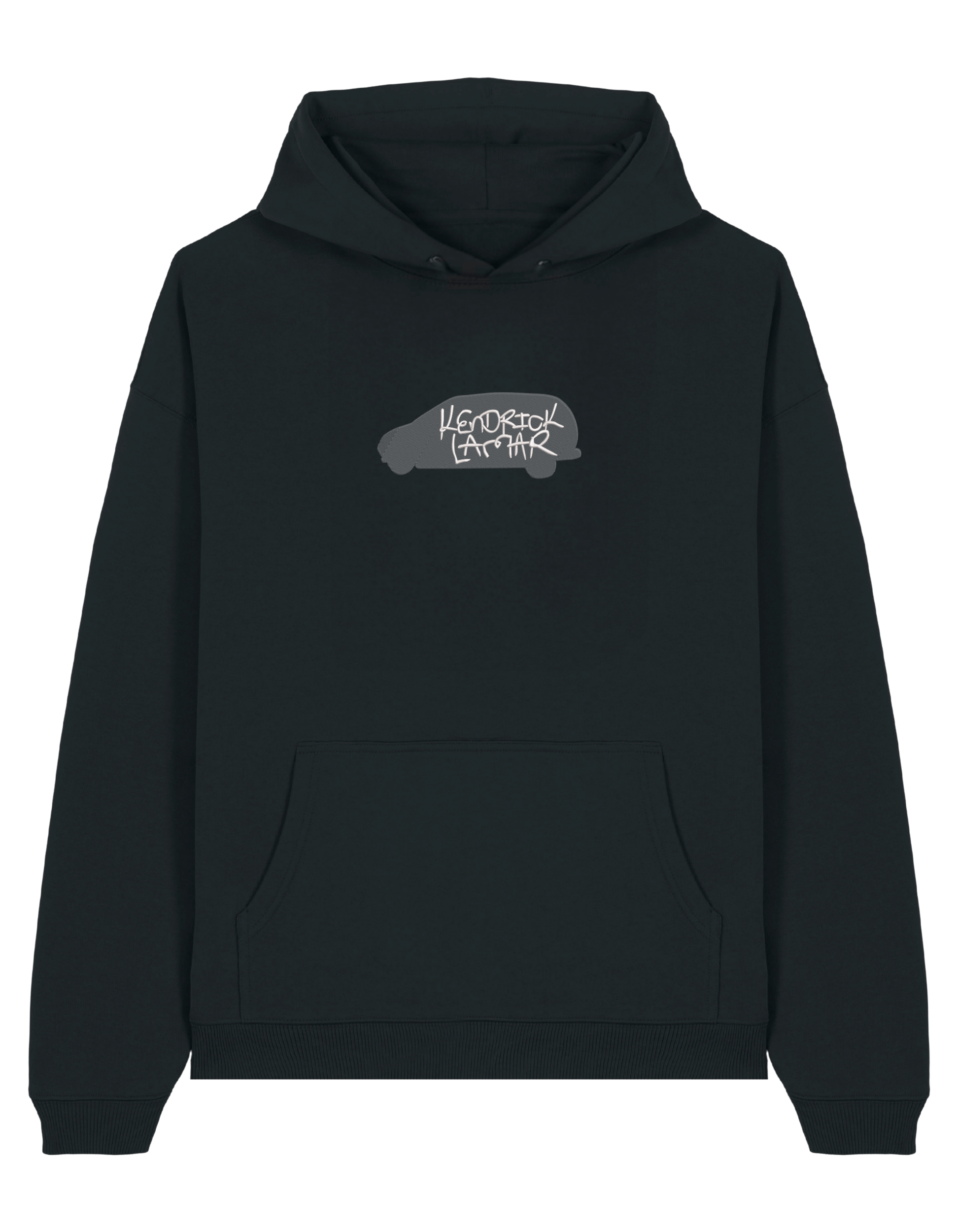 Kendrick car hoodie Kendrick Lamar