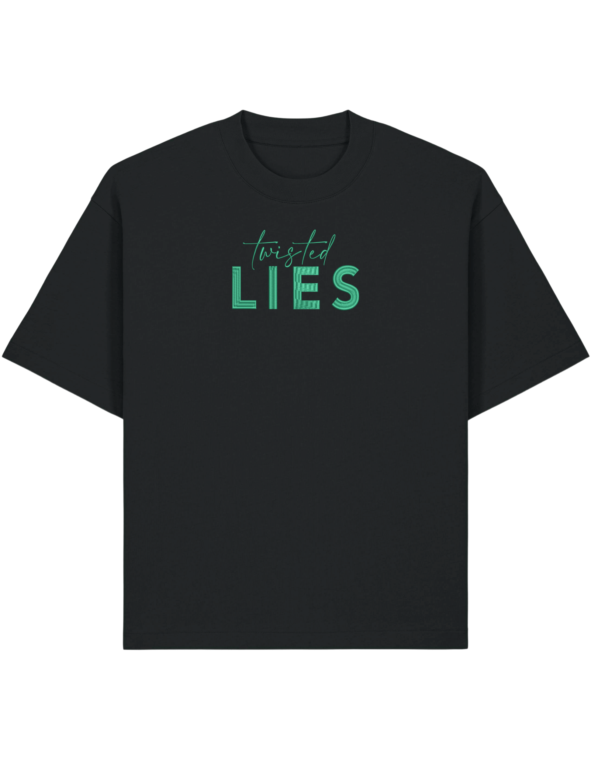 Twisted lies tricou