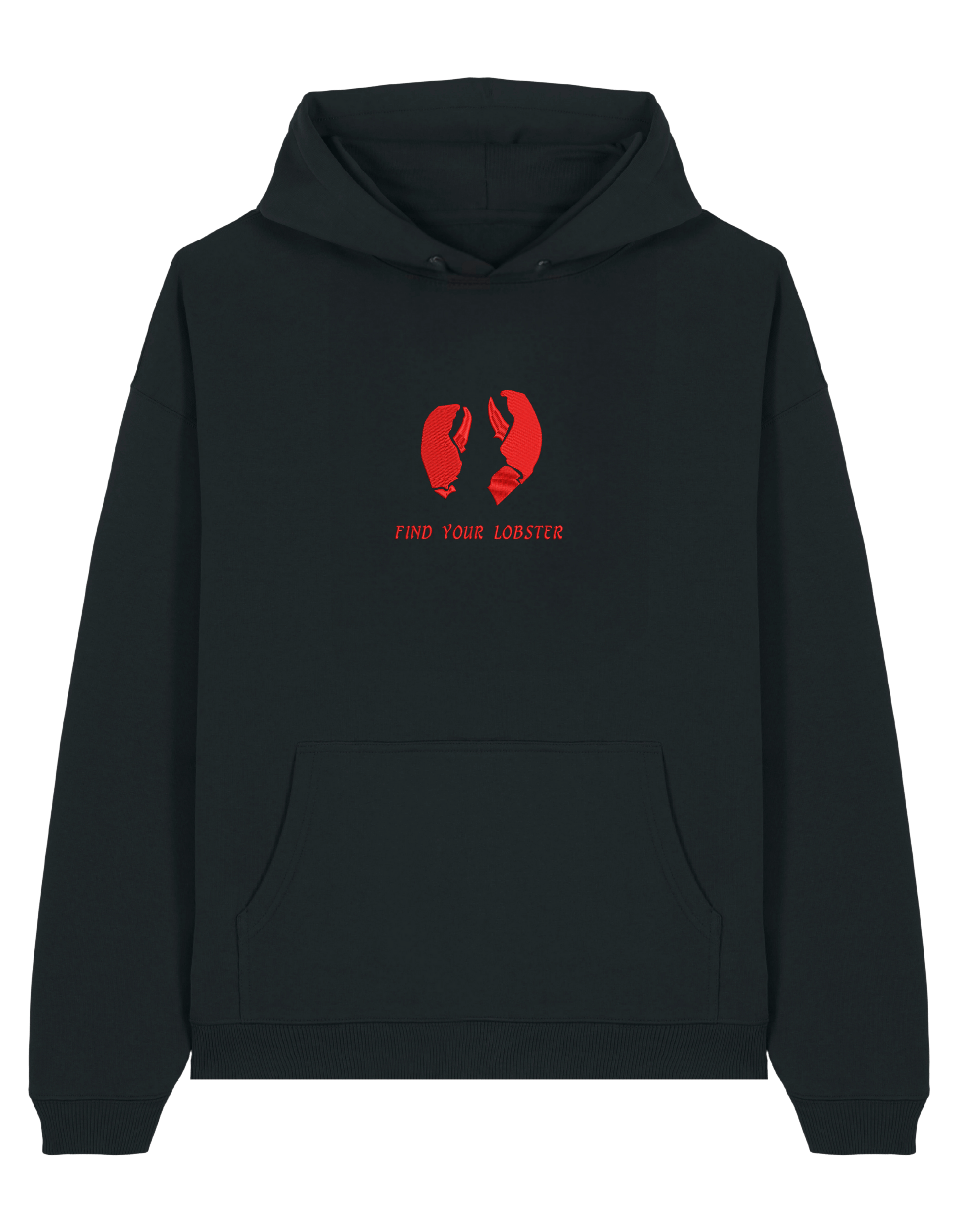 Find your lobster hoodie Friends