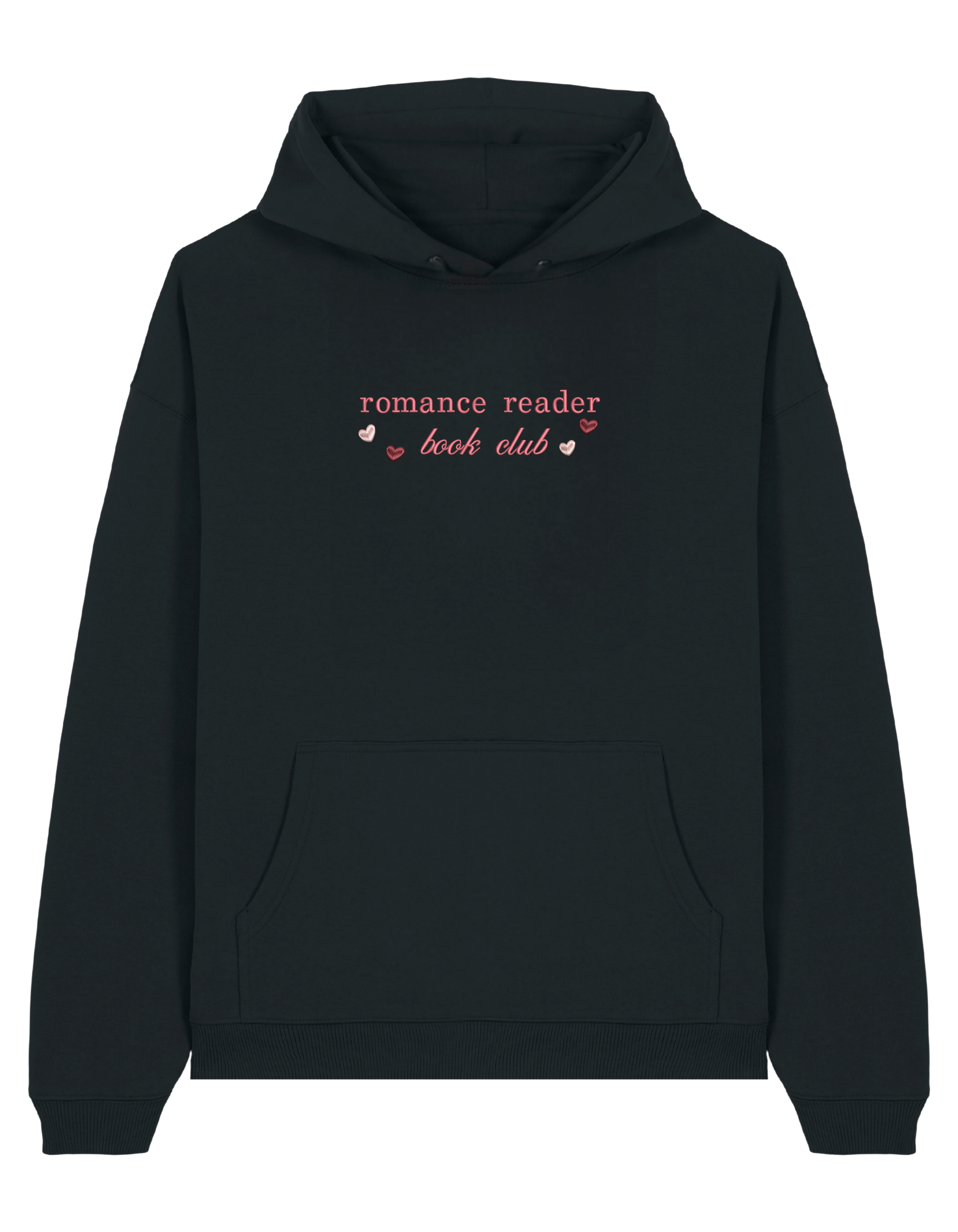 Romance hoodie bookish