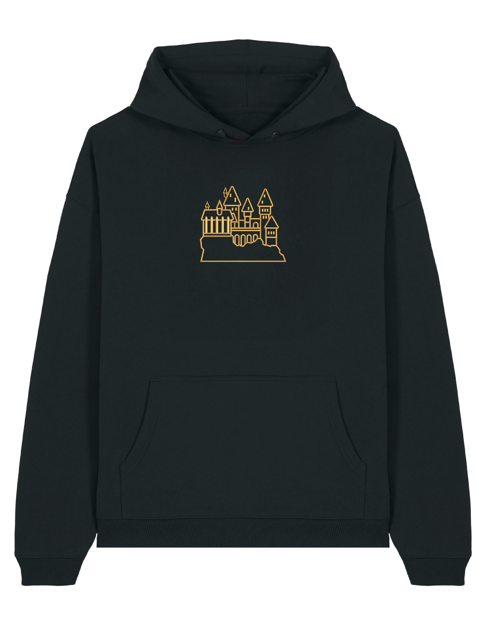 Castle hoodie Harry Potter