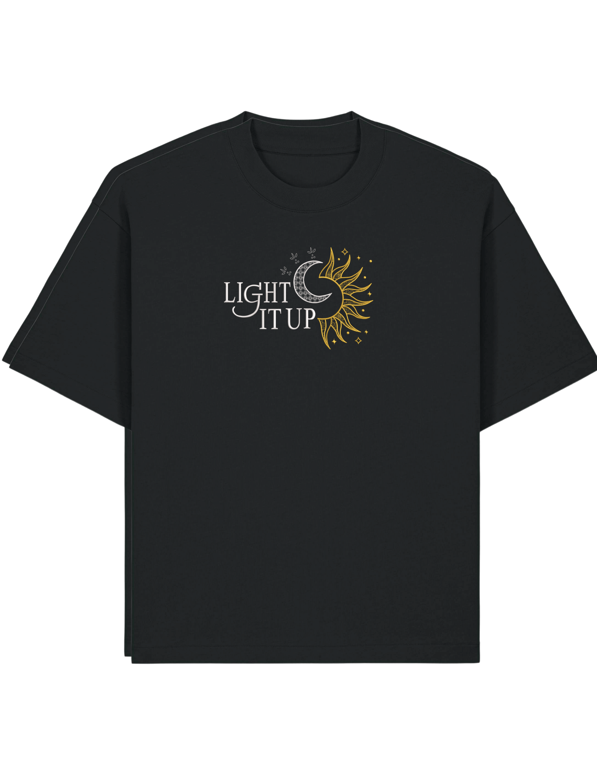 Light it up 2.0 tricou Crescent City