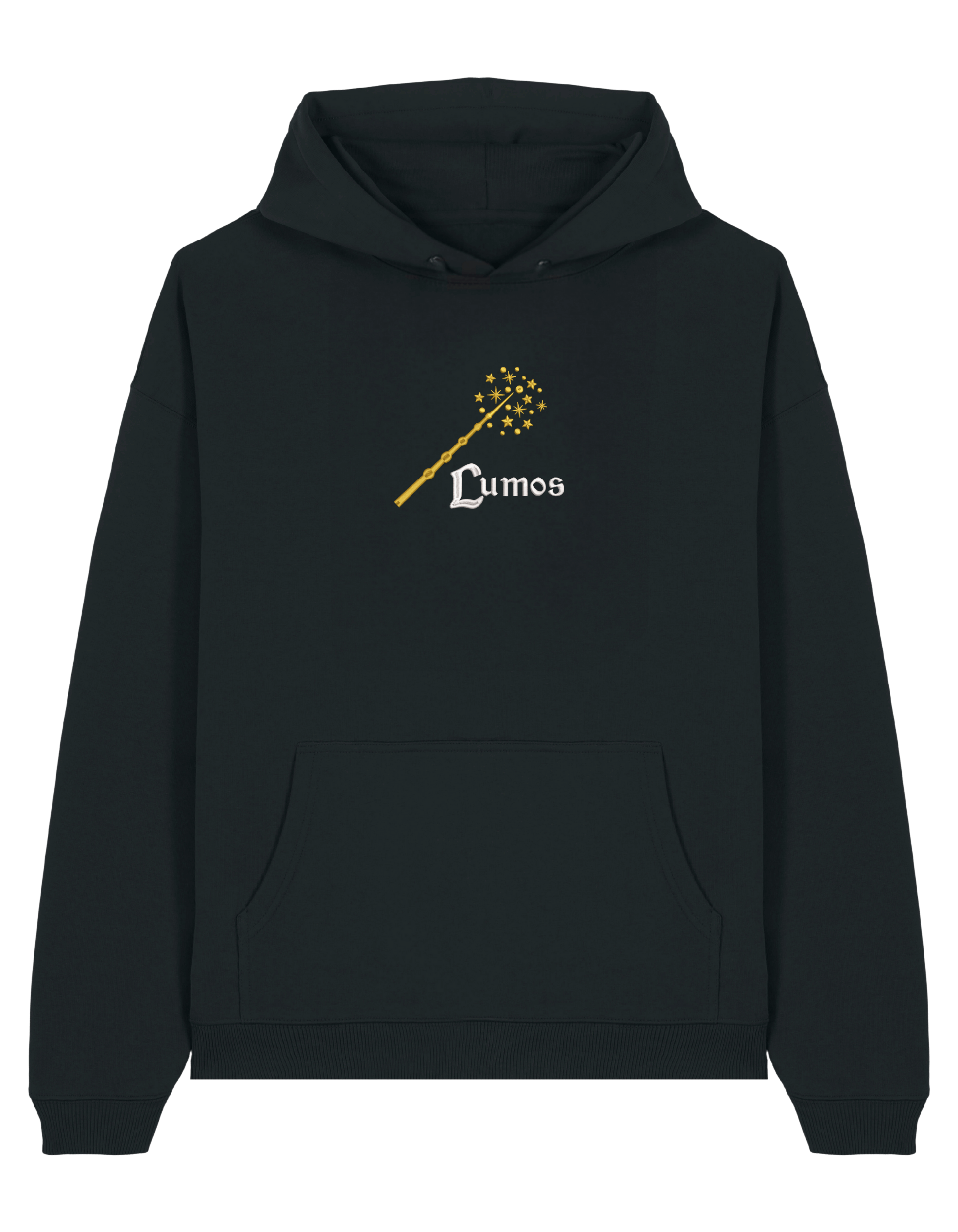 Lumos hoodie Harry Potter