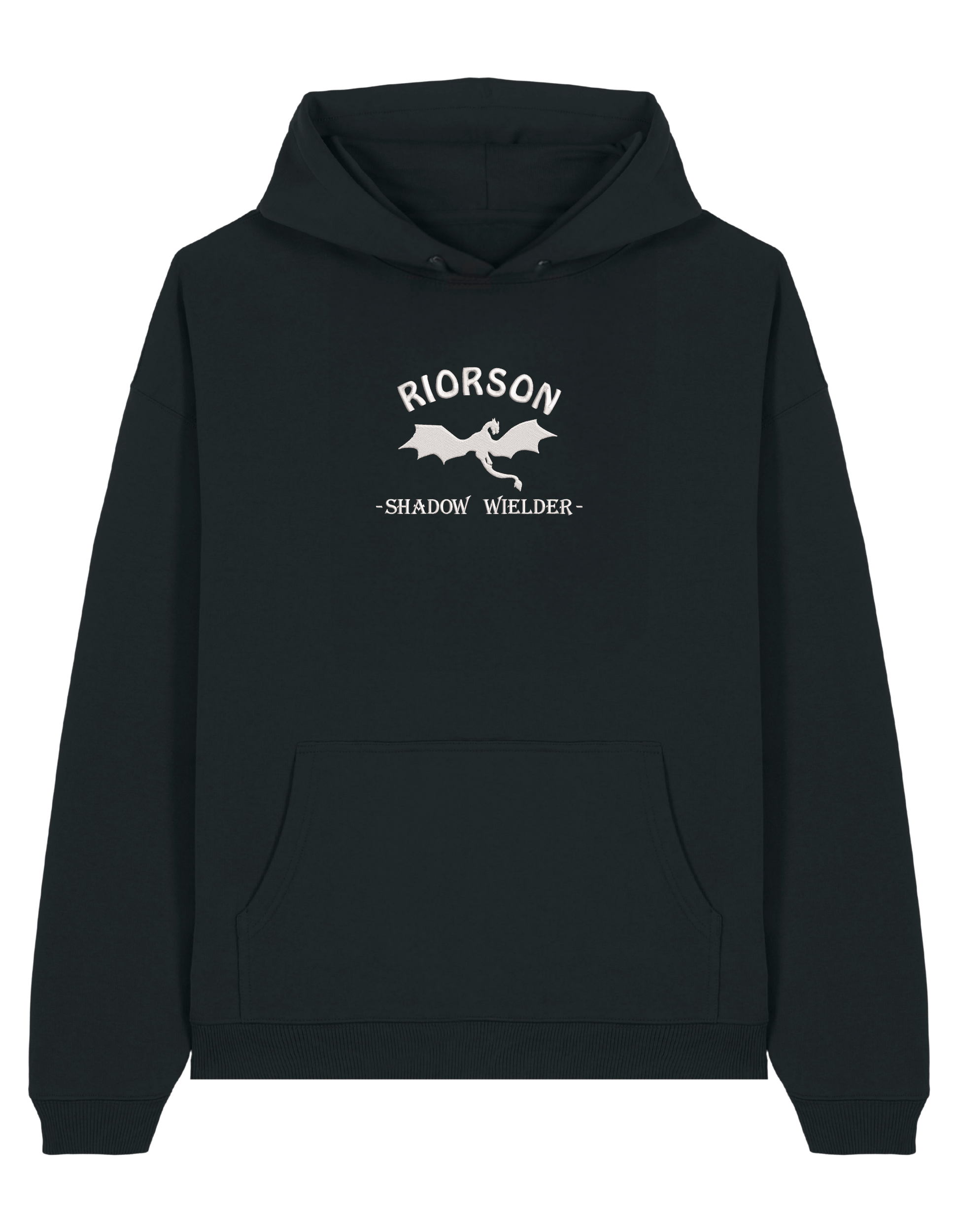 Riorson hoodie Fourth Wing