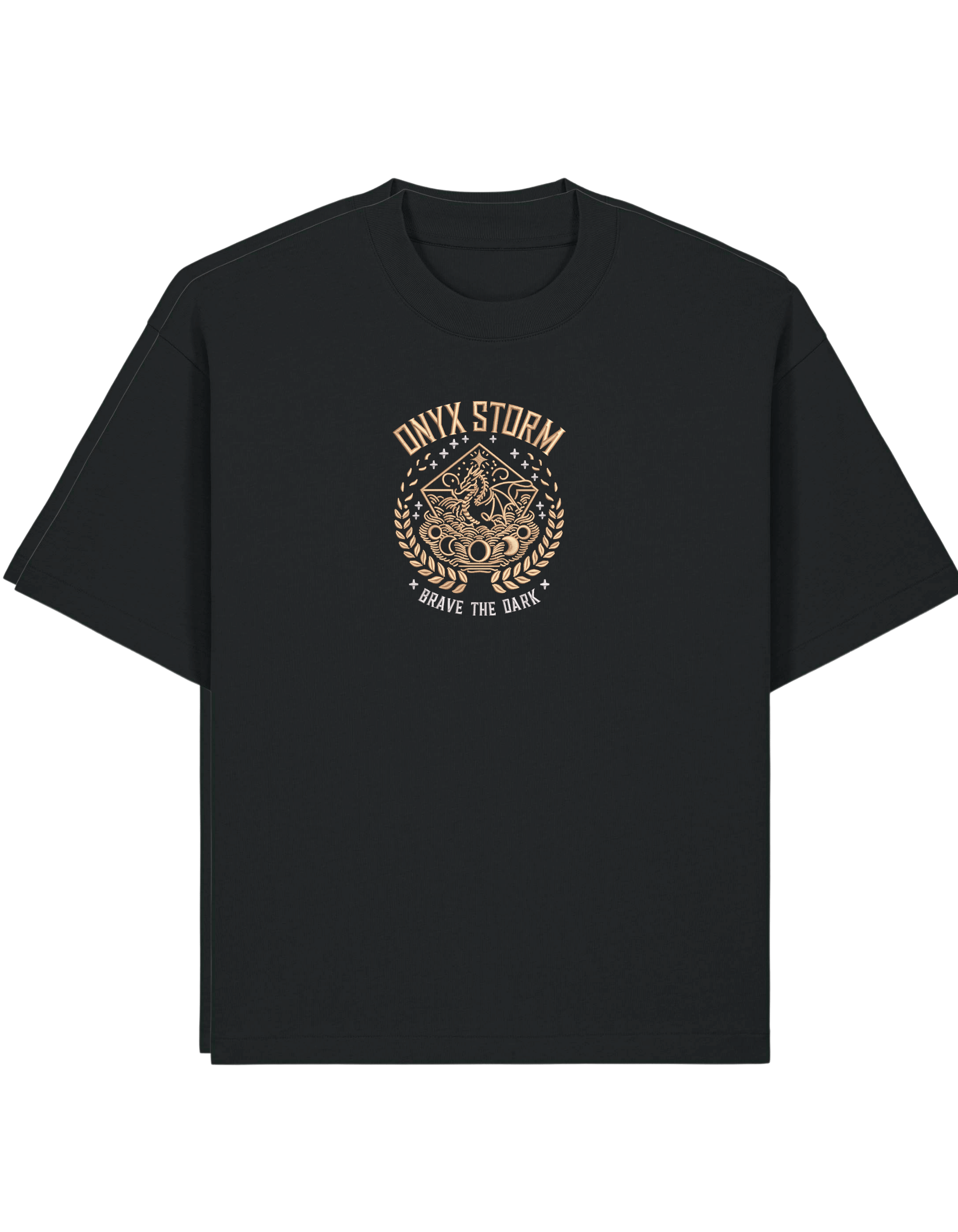 Onyx storm tricou Fourth Wing