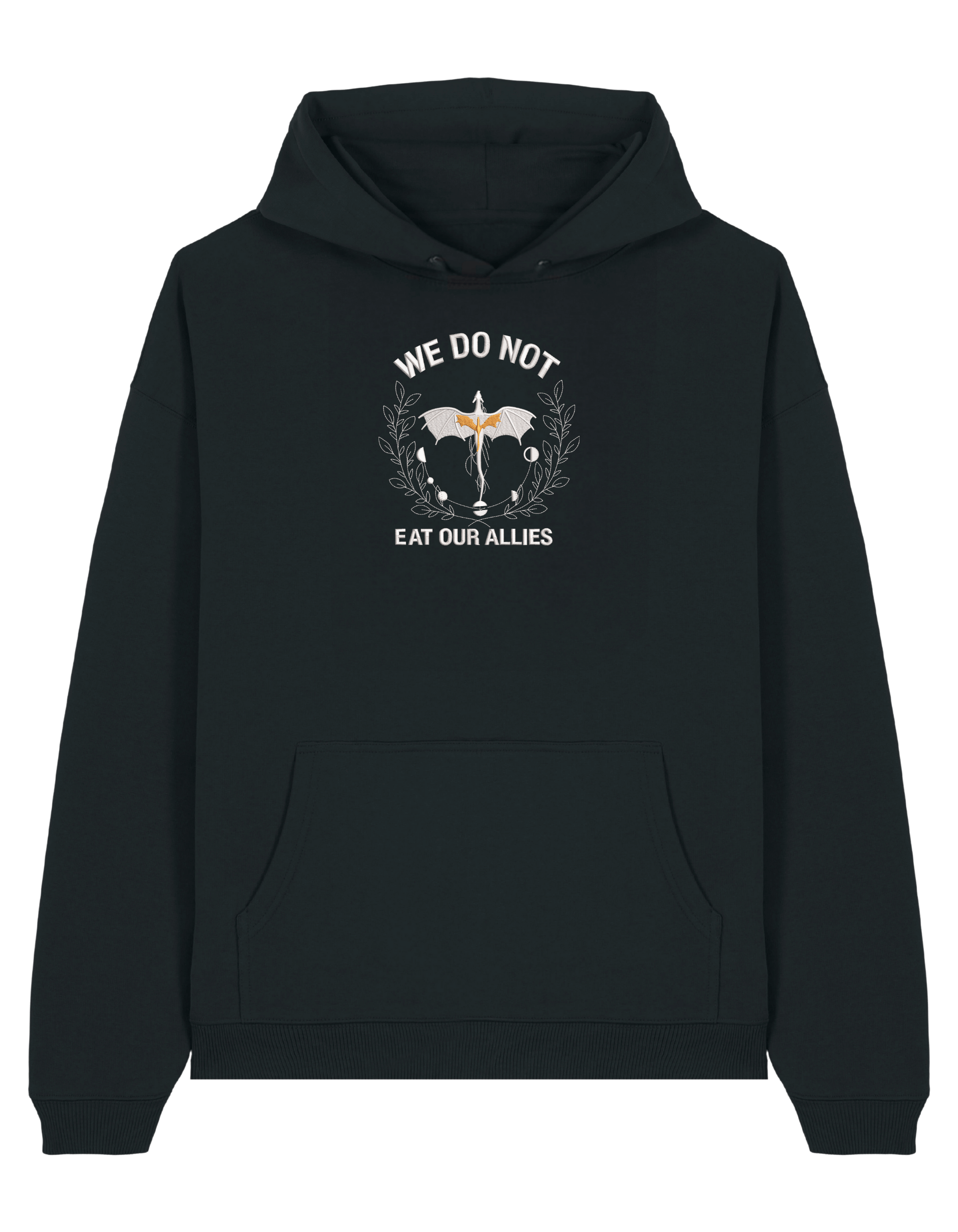 Allies hoodie Fourth Wing